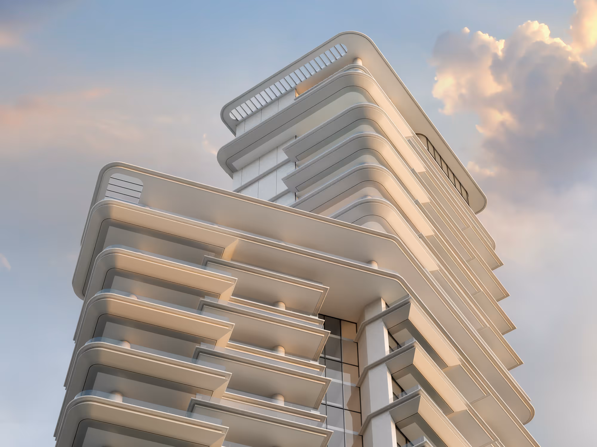 OMNIYAT "Vela Dorchester Collection"; Omniyat Properties; Business Bay;