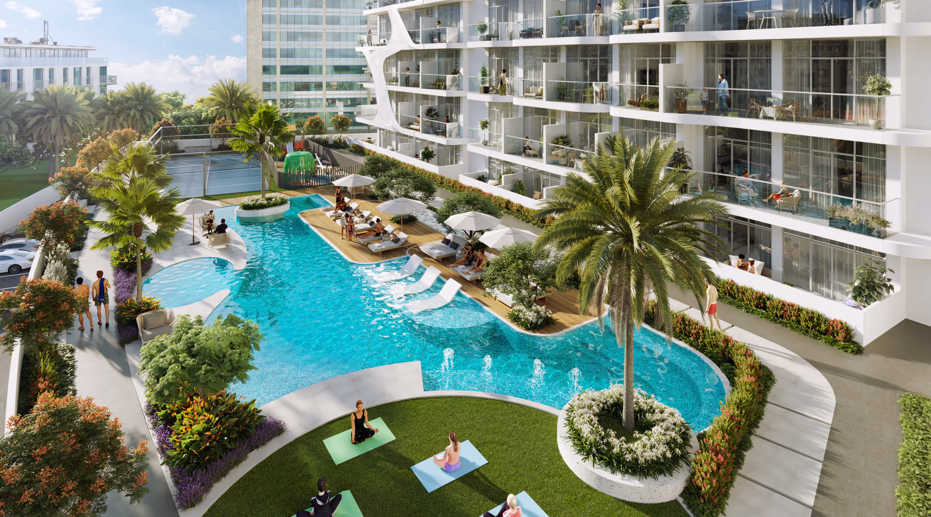 IMAN «Oxford Gardens»; IMAN Developers; Arjan;