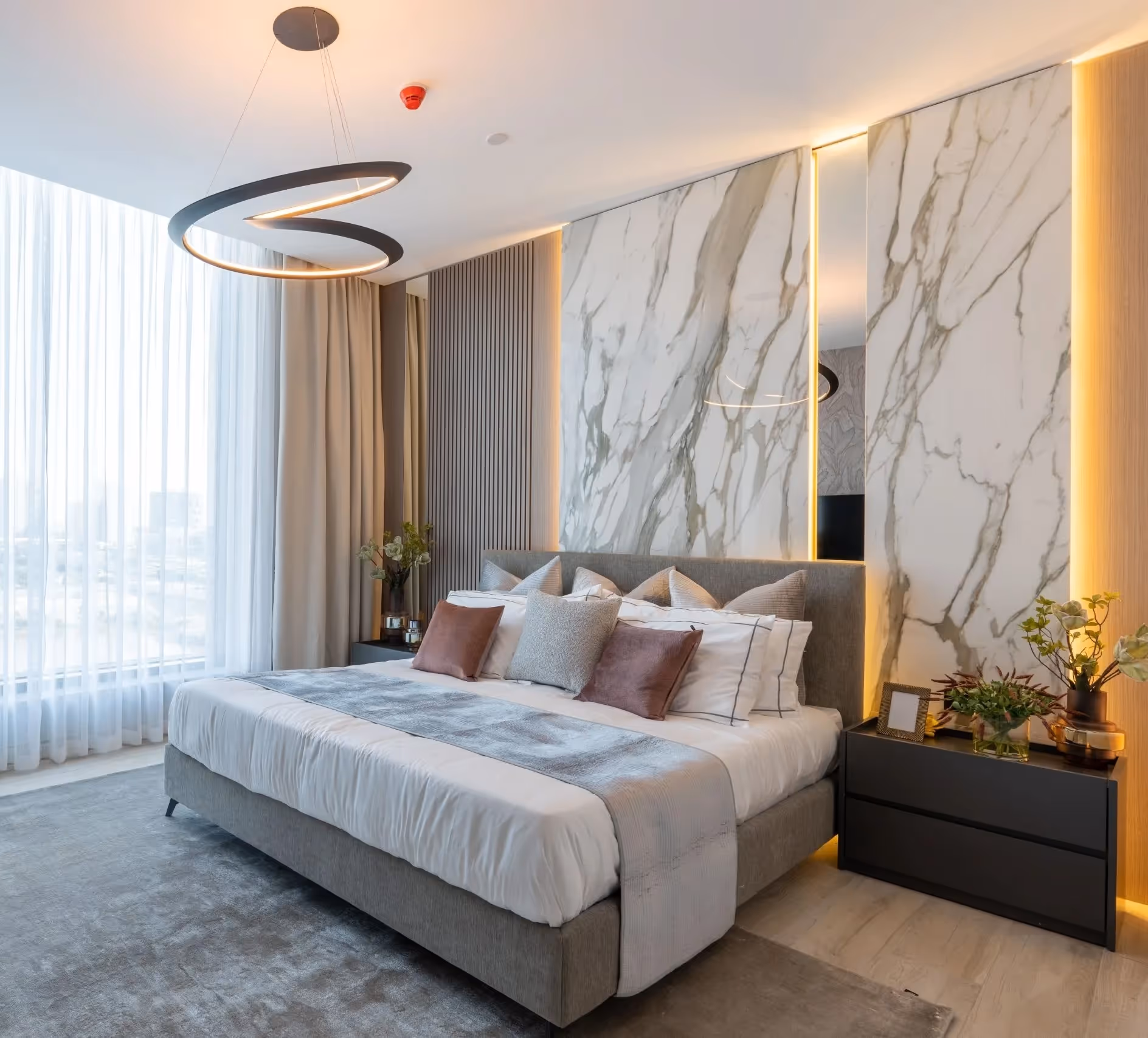 IMAN «Oxford Gardens»; IMAN Developers; Arjan;