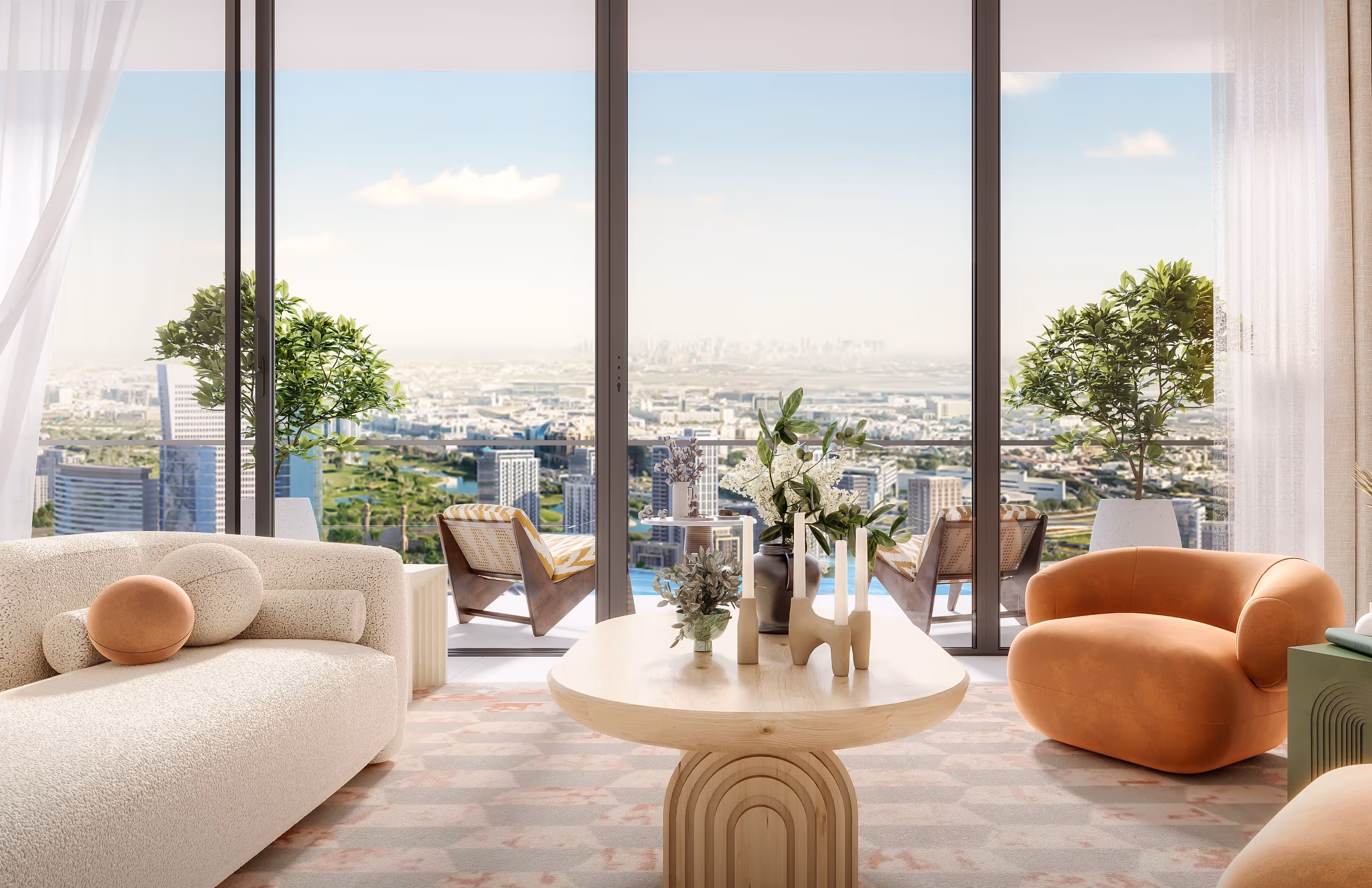 EMAAR "Creek Waters 2"; Emaar Properties; Dubai Creek Harbour;