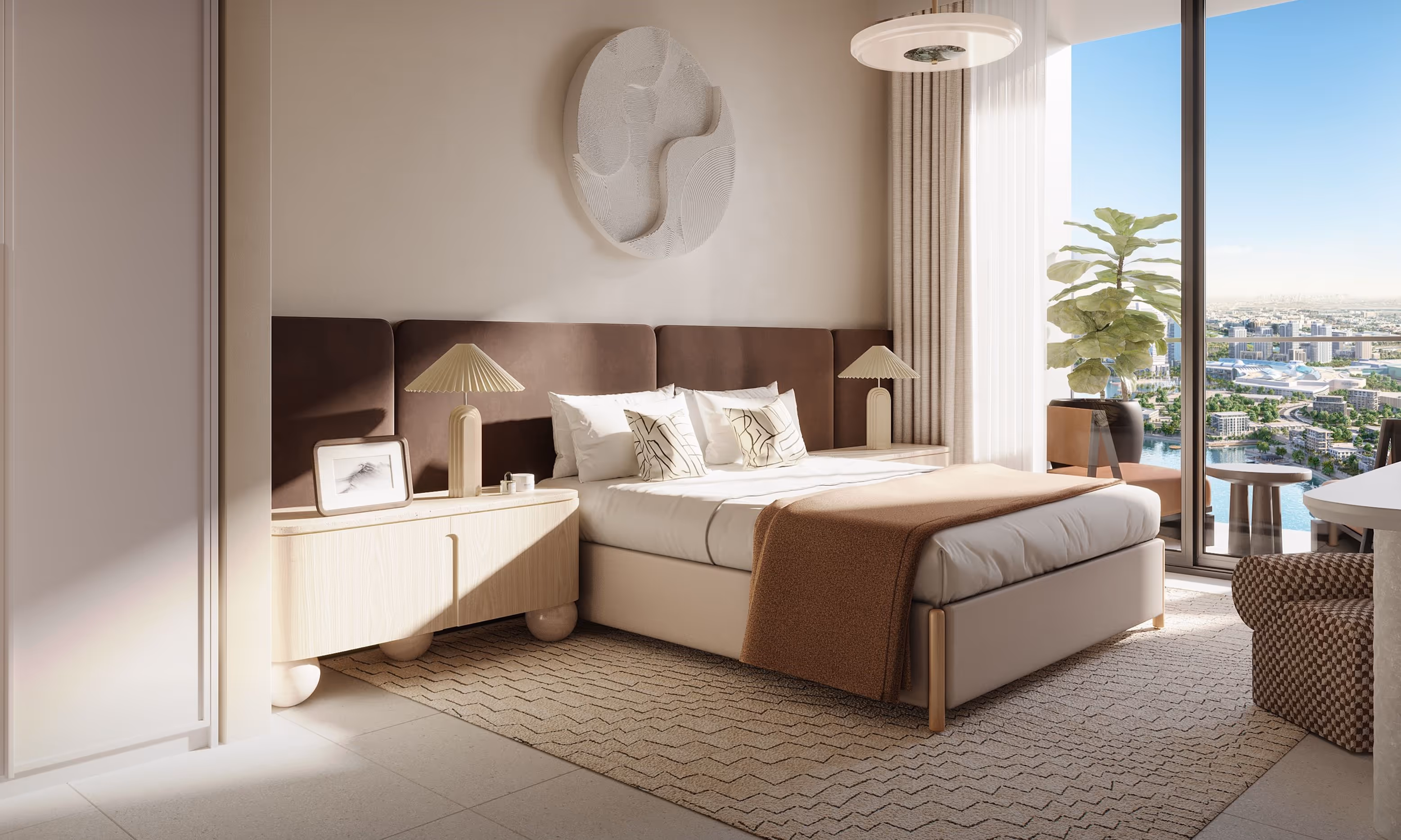 EMAAR "Creek Waters 2"; Emaar Properties; Dubai Creek Harbour;