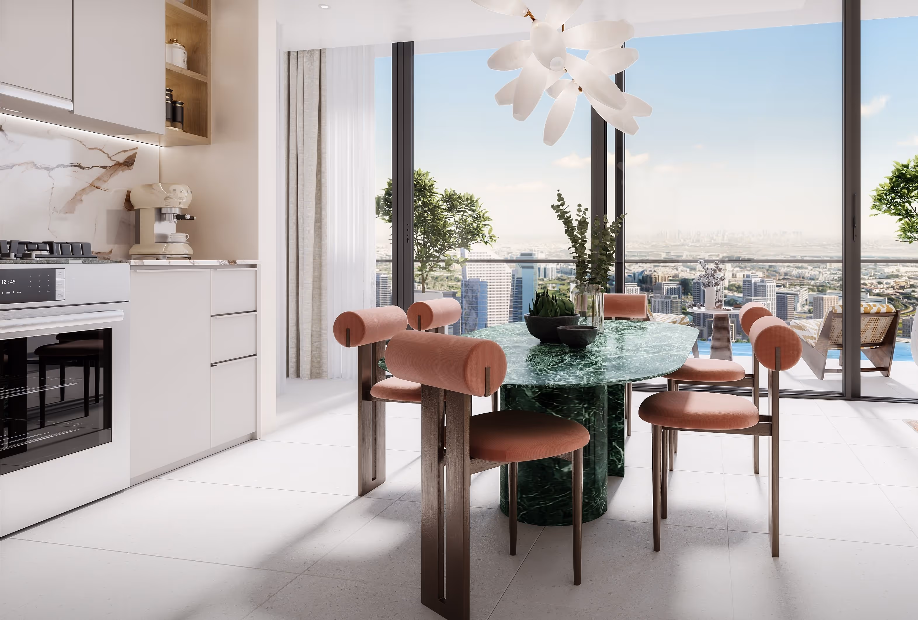 EMAAR "Creek Waters 2"; Emaar Properties; Dubai Creek Harbour;