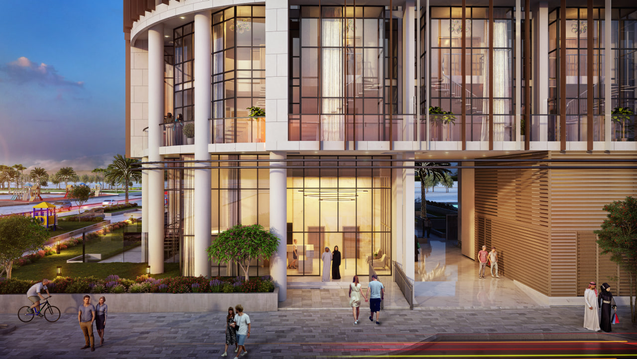 REPORTAGE PROPERTIES "Oasis 2"; Reportage Properties; Masdar City;