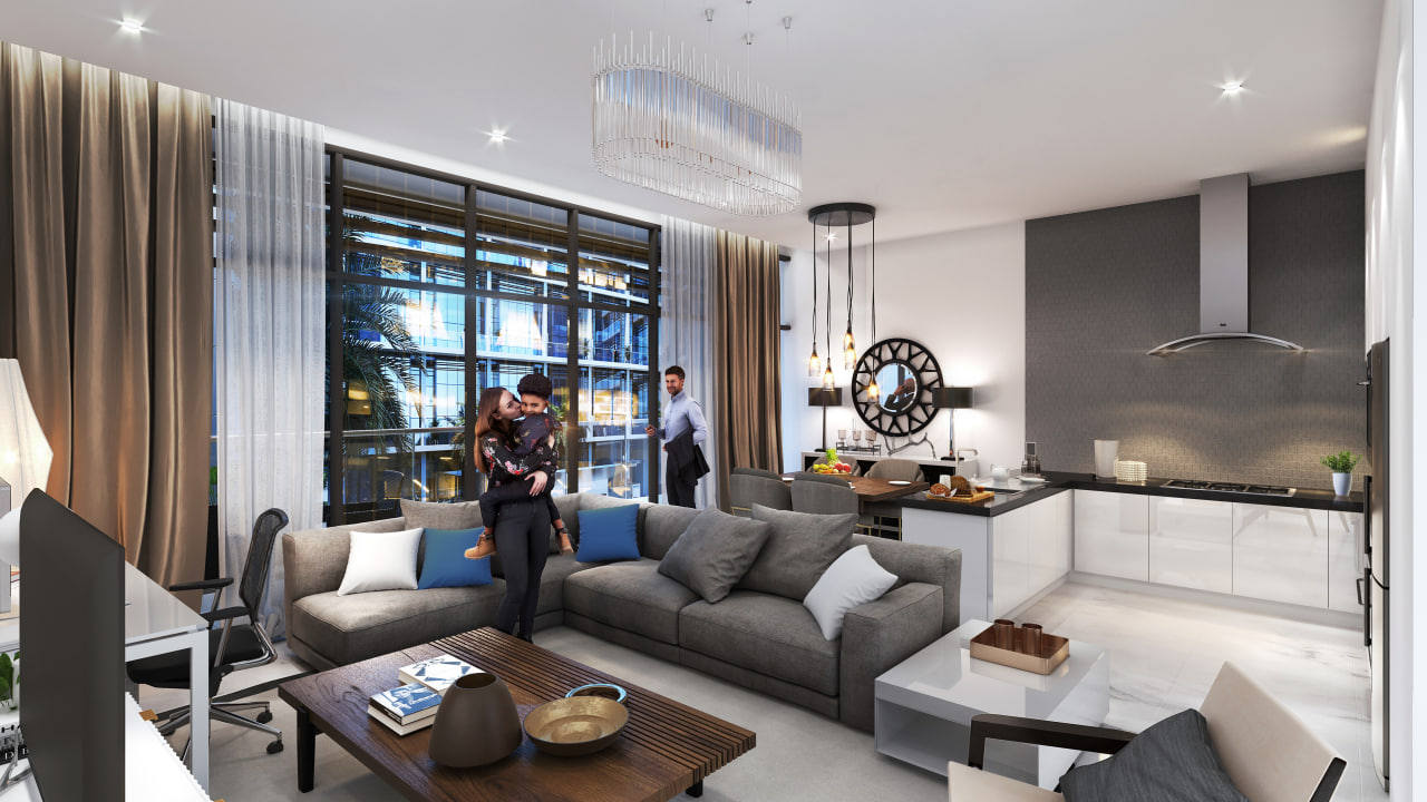 REPORTAGE PROPERTIES "Oasis 2"; Reportage Properties; Masdar City;