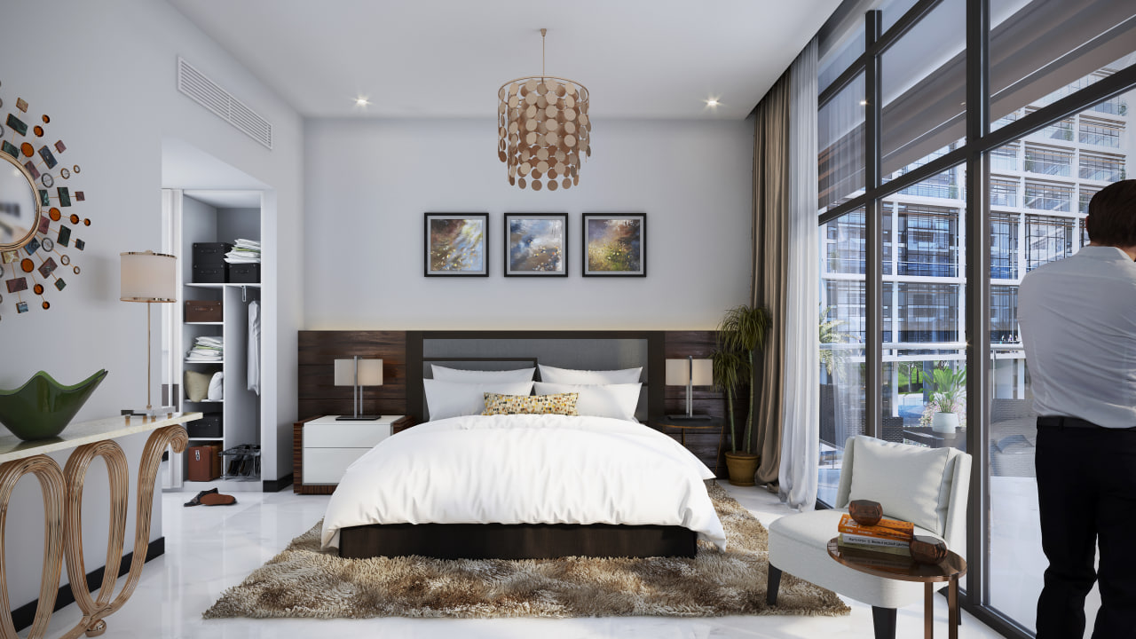 REPORTAGE PROPERTIES "Oasis 2"; Reportage Properties; Masdar City;