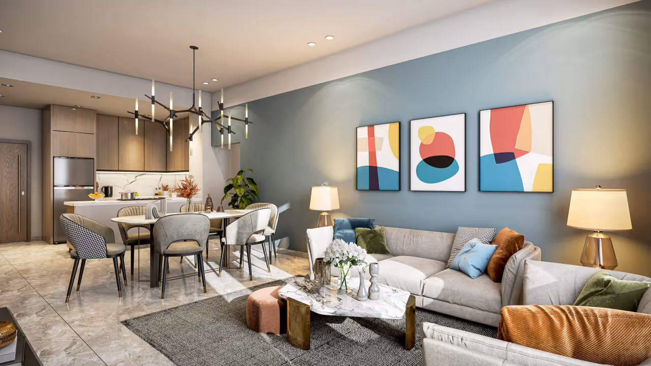 REPORTAGE PROPERTIES "Perla 3"; Reportage Properties; Yas Island;