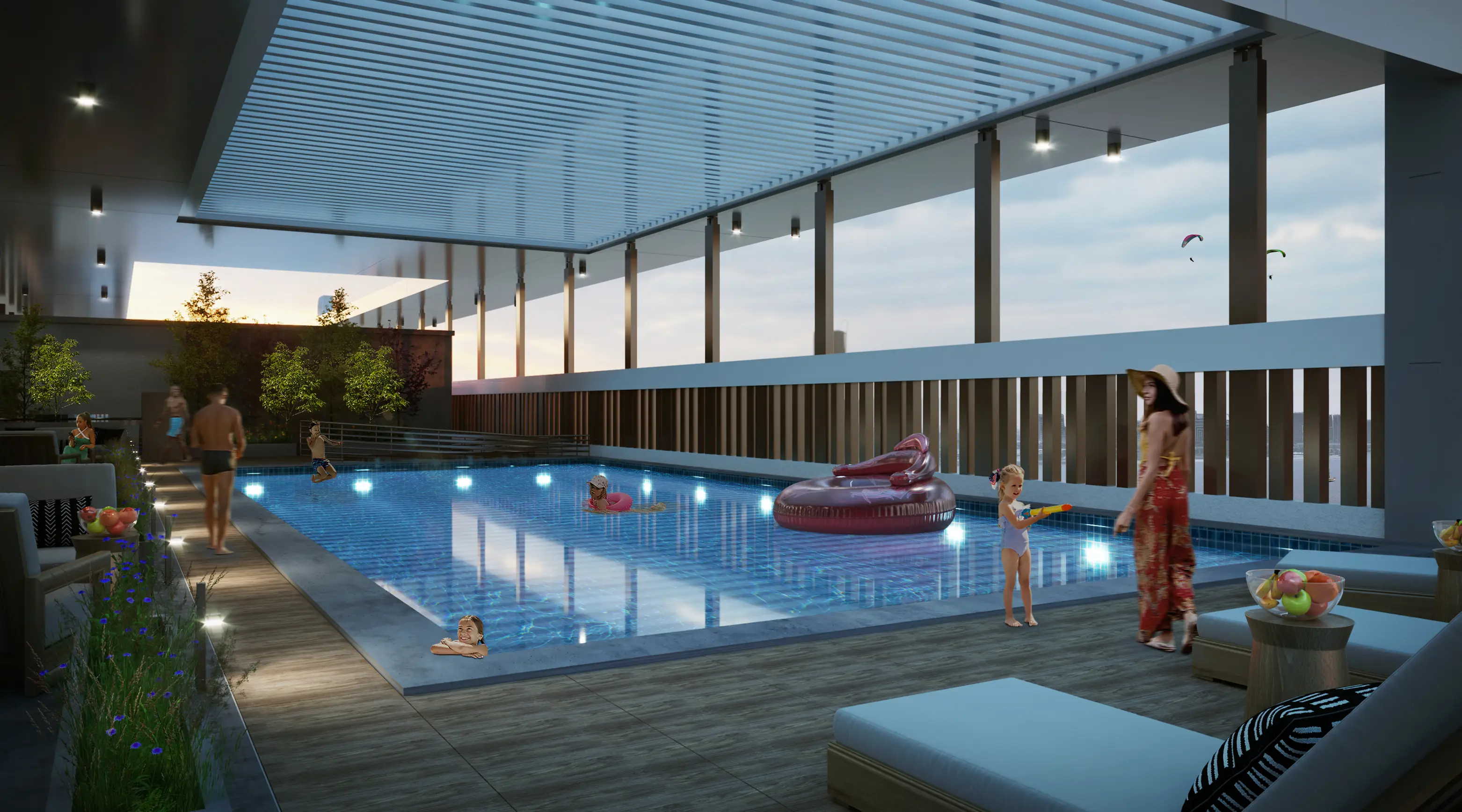 REPORTAGE PROPERTIES "Perla 1"; Reportage Properties; Yas Island;