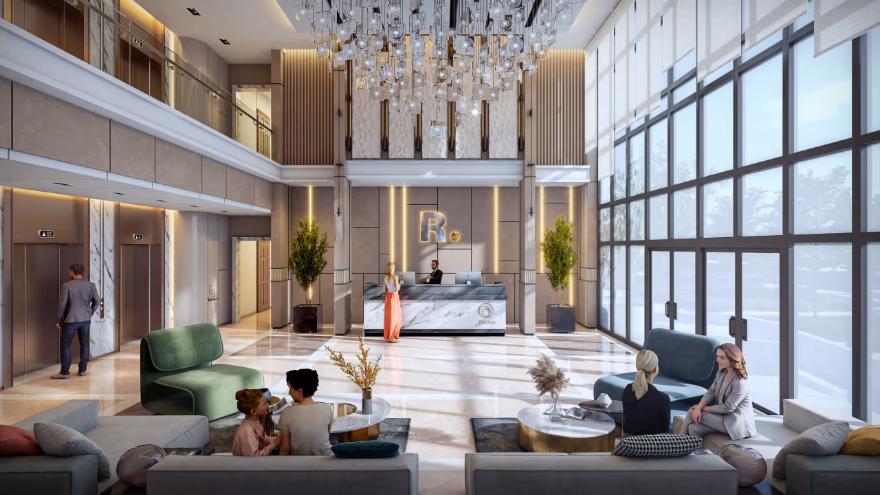 REPORTAGE PROPERTIES "Perla 3"; Reportage Properties; Yas Island;