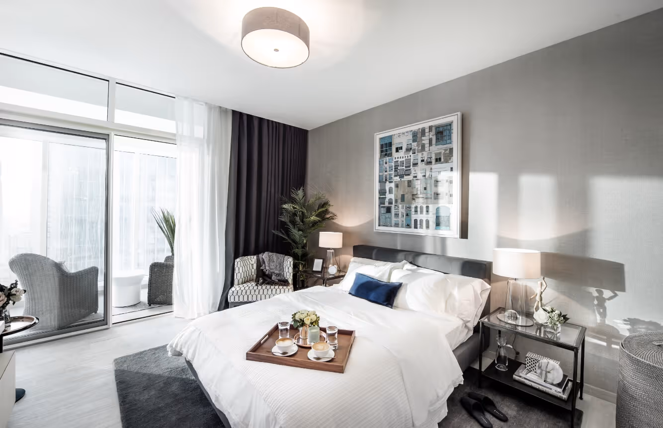 ELLINGTON "Belgravia 1"; Ellington Properties; JVC (Jumeirah Village Circle);