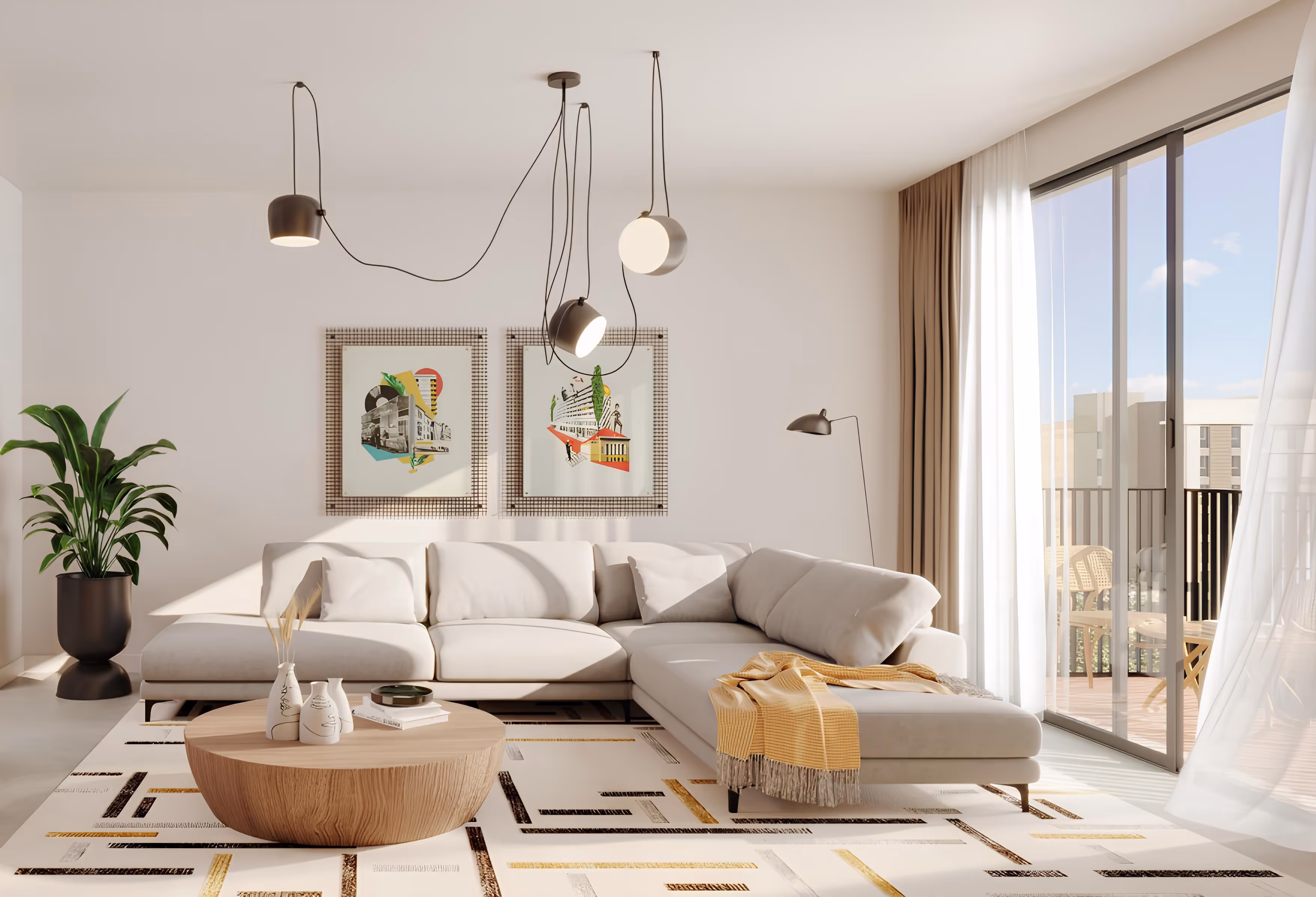 ALDAR "Reeman Living"; Aldar Properties; Al Shamkhah;