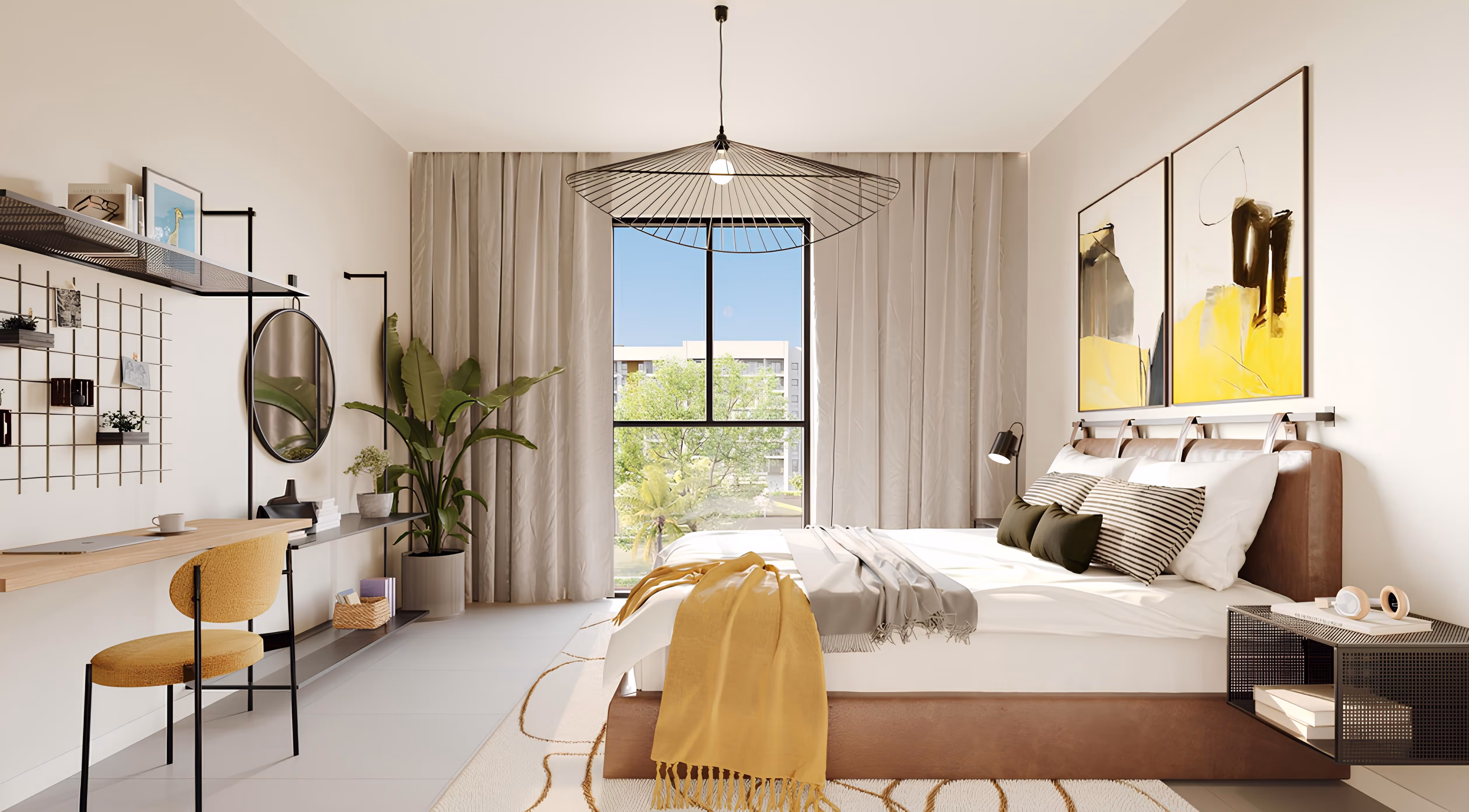 ALDAR "Reeman Living"; Aldar Properties; Al Shamkhah;