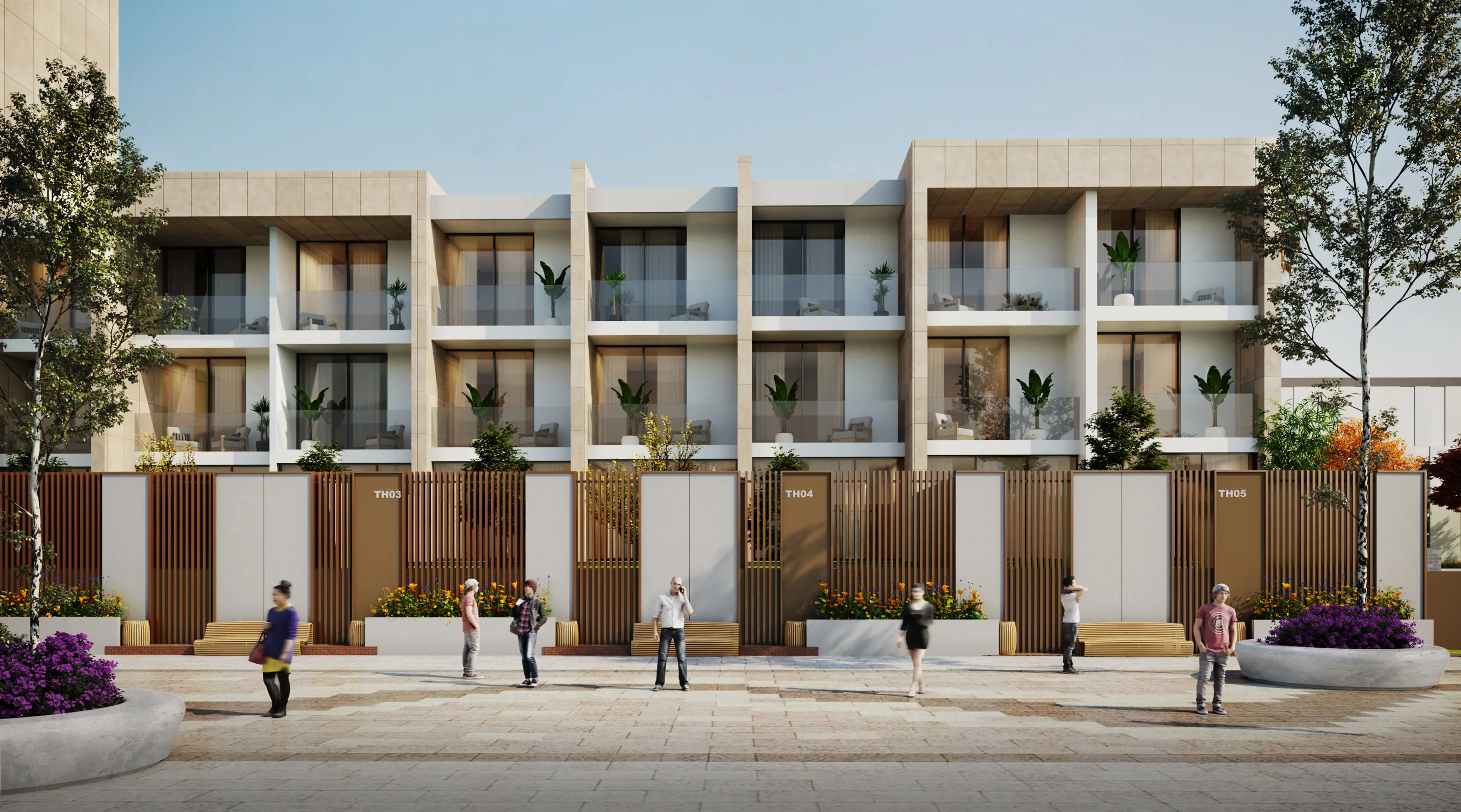 REPORTAGE PROPERTIES "Perla 1"; Reportage Properties; Yas Island;