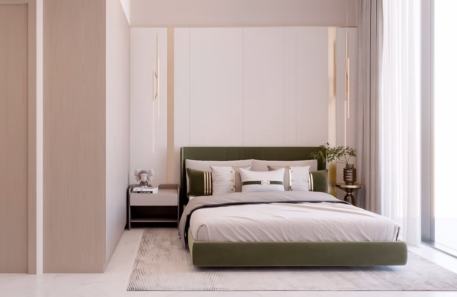 SAMANA "IVY Gardens"; Samana Developers; Dubailand Residence Complex;