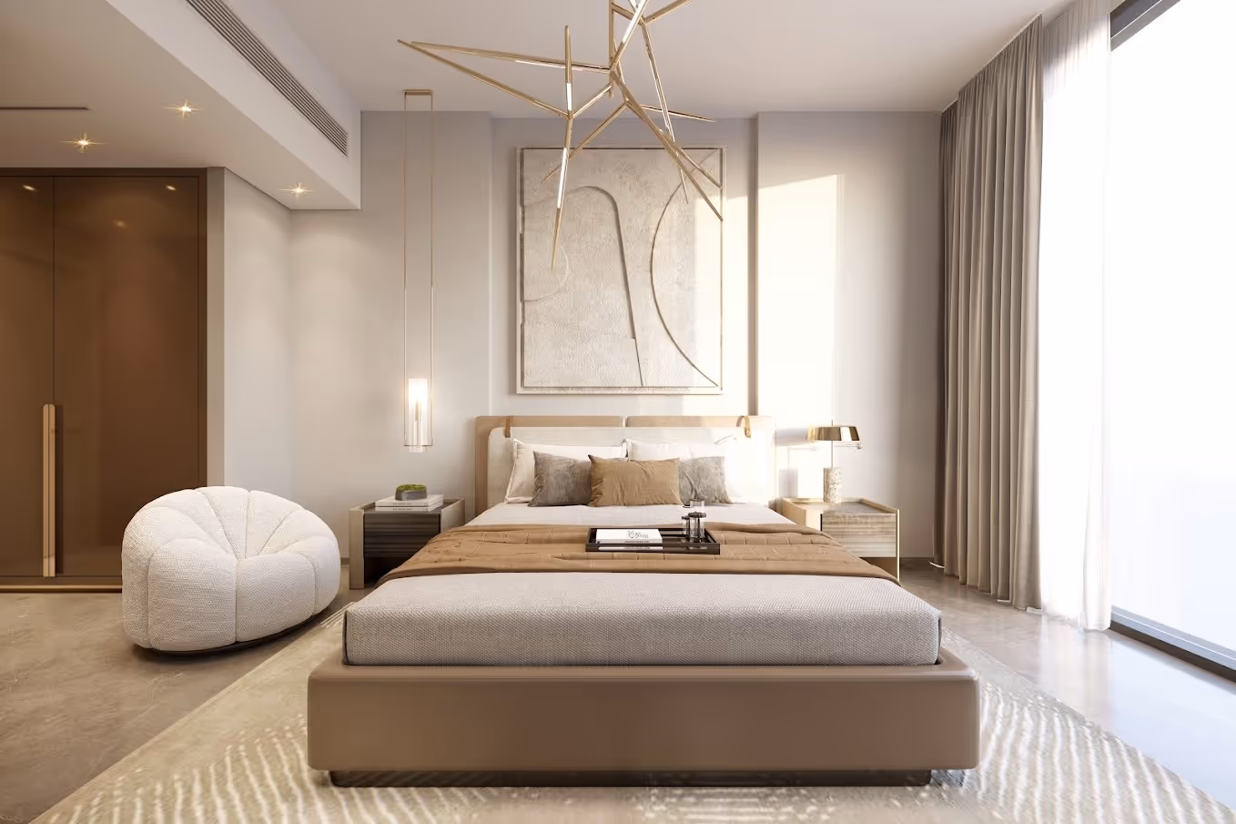 TIGER "Neva Residences"; Tiger Group; JVC (Jumeirah Village Circle);