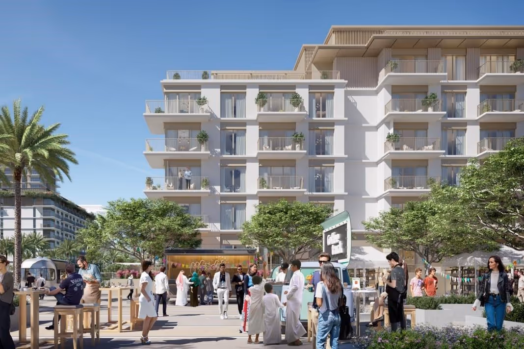 EMAAR "Sunridge"; Emaar Properties; Mina Rashid;