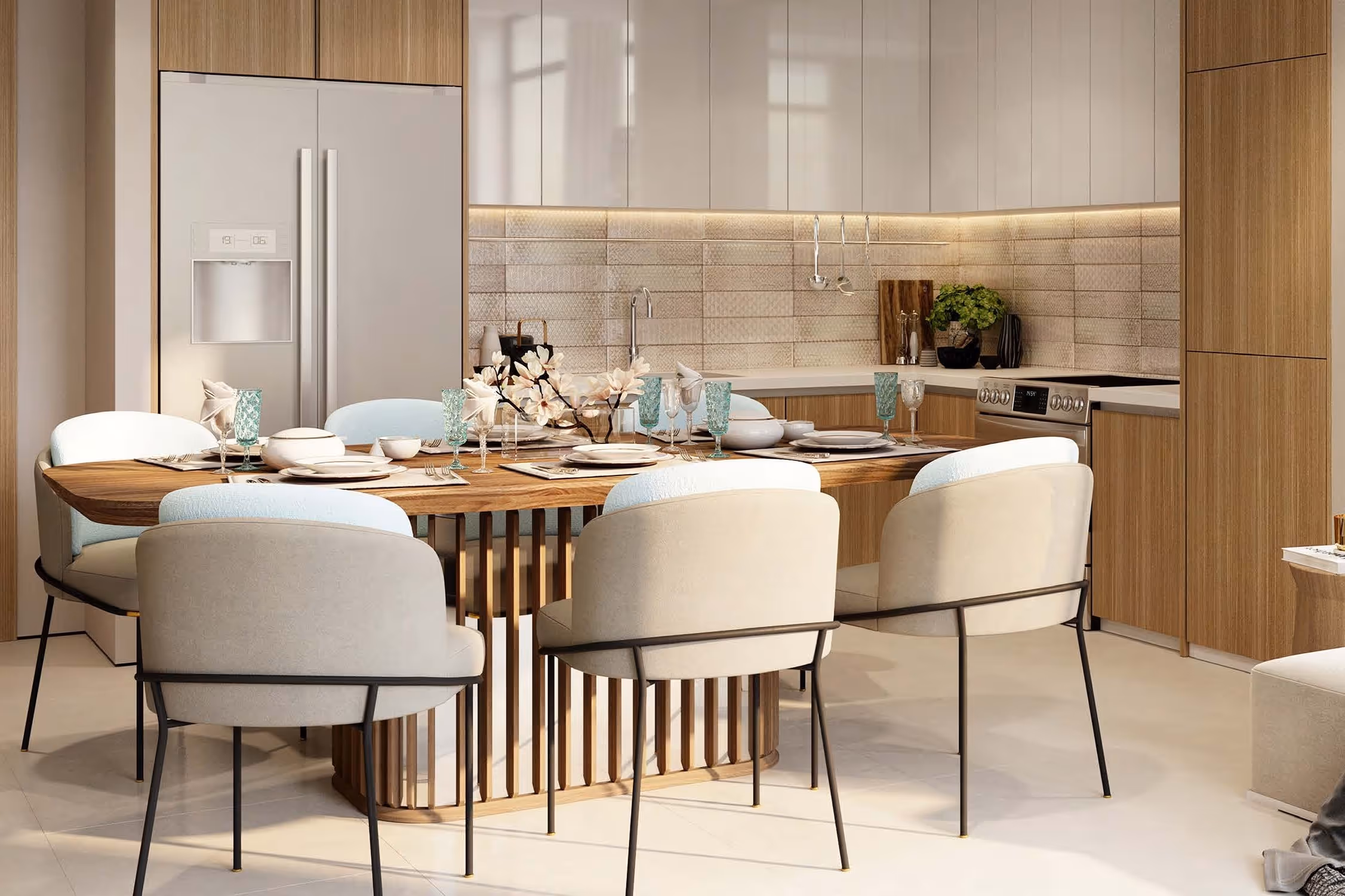 EMAAR "Sunridge"; Emaar Properties; Mina Rashid;