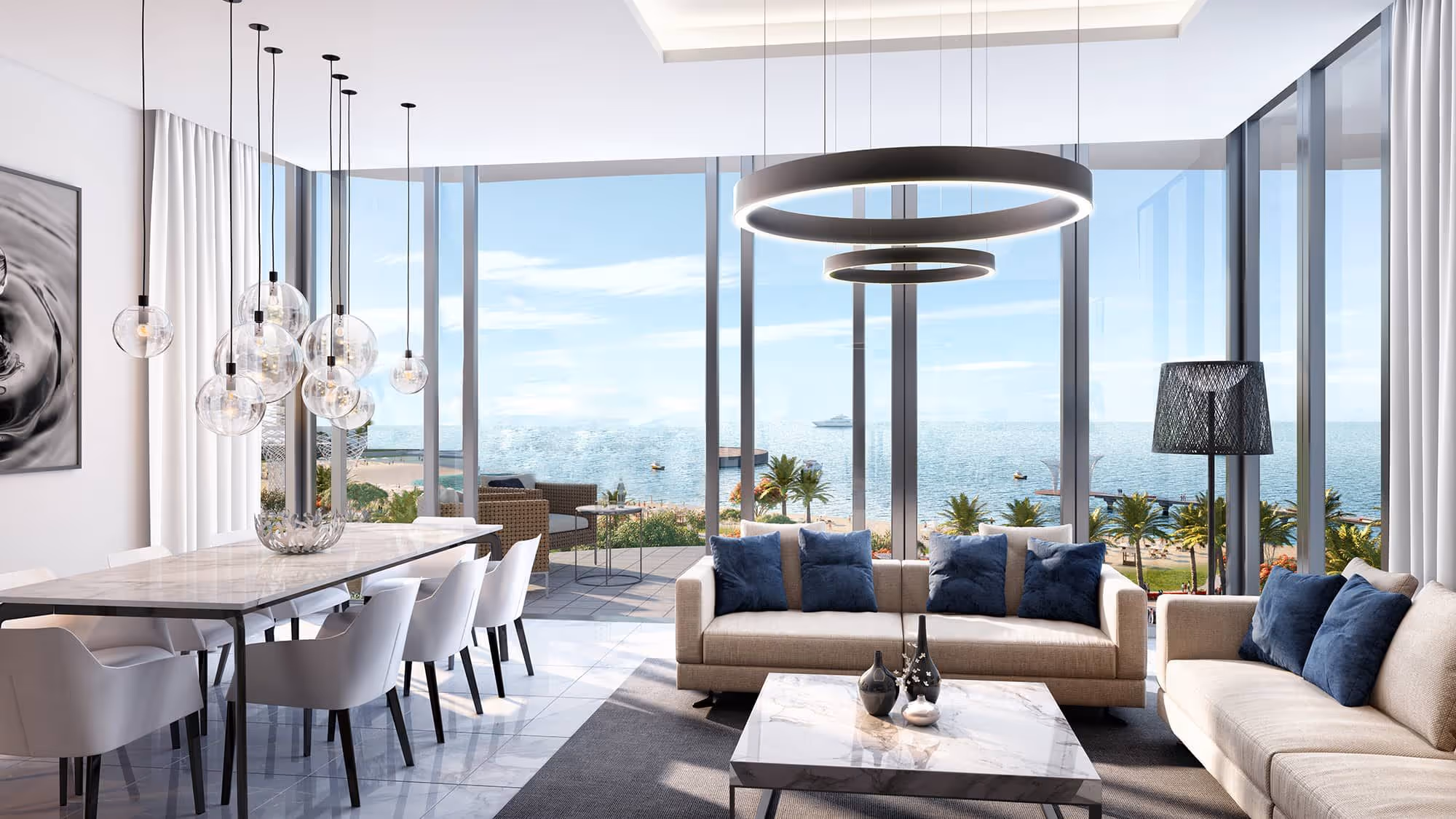 RAK PROPERTIES "Bay Residences"; RAK Properties; Mina Al Arab;