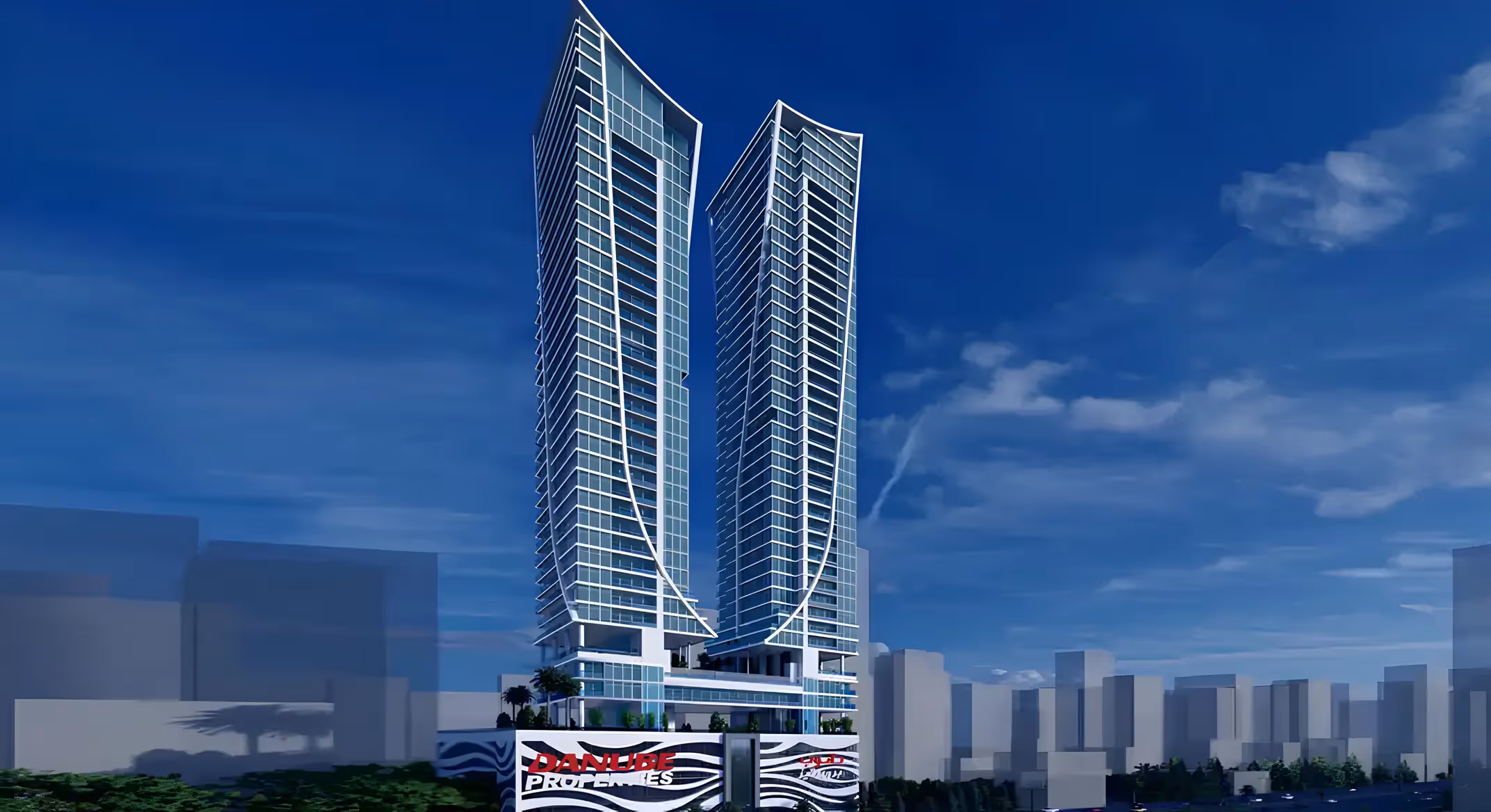 DANUBE "Elitz"; Danube Properties; JVC (Jumeirah Village Circle);