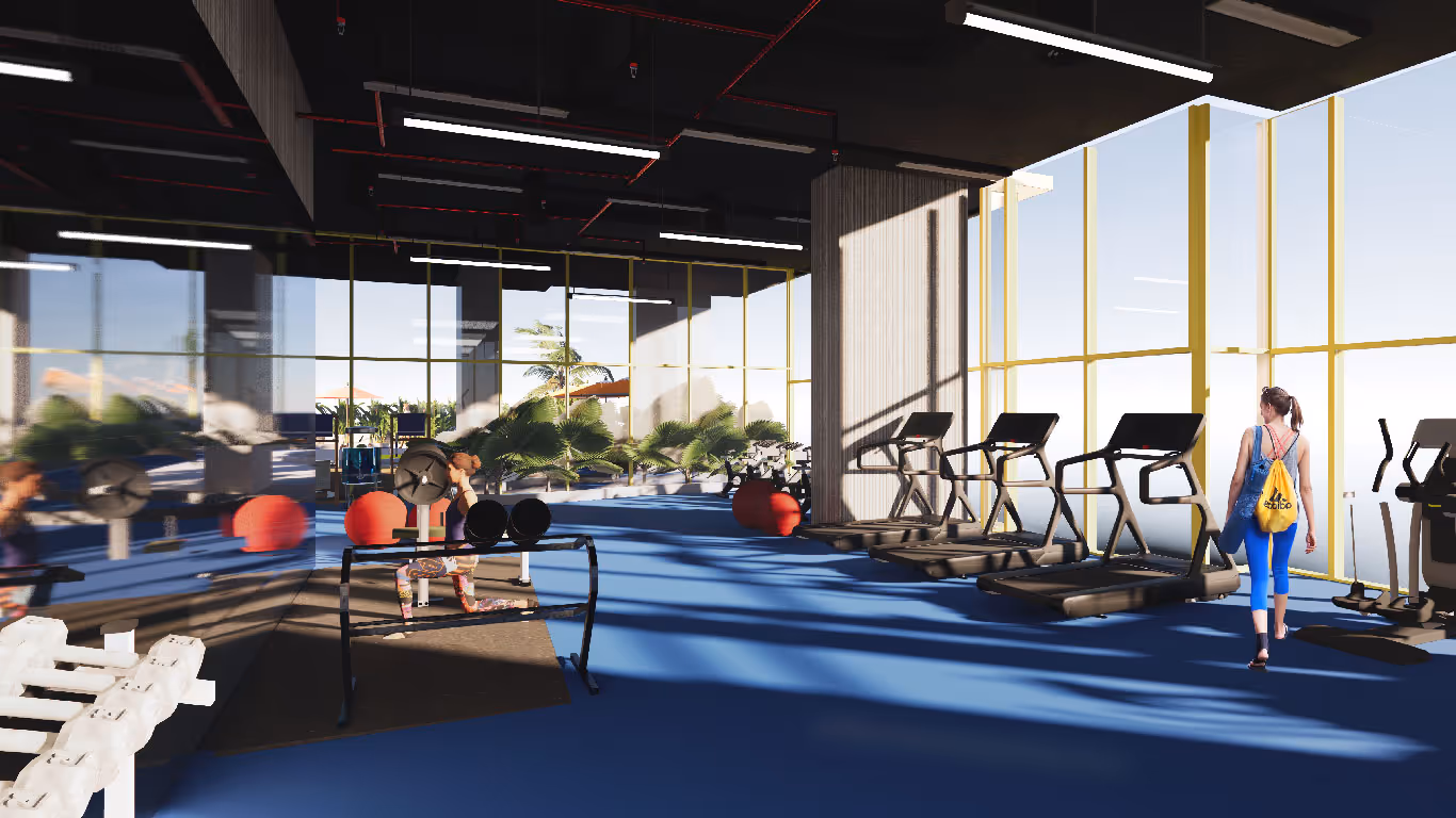 AQUA DEVELOPMENTS "The Community JVT"; AQUA Developments; JVT (Jumeirah Village Triangle);