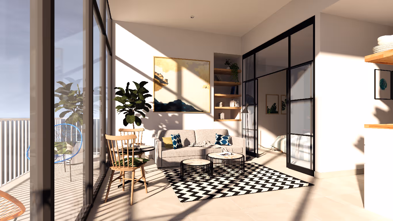 AQUA DEVELOPMENTS "The Community JVT"; AQUA Developments; JVT (Jumeirah Village Triangle);