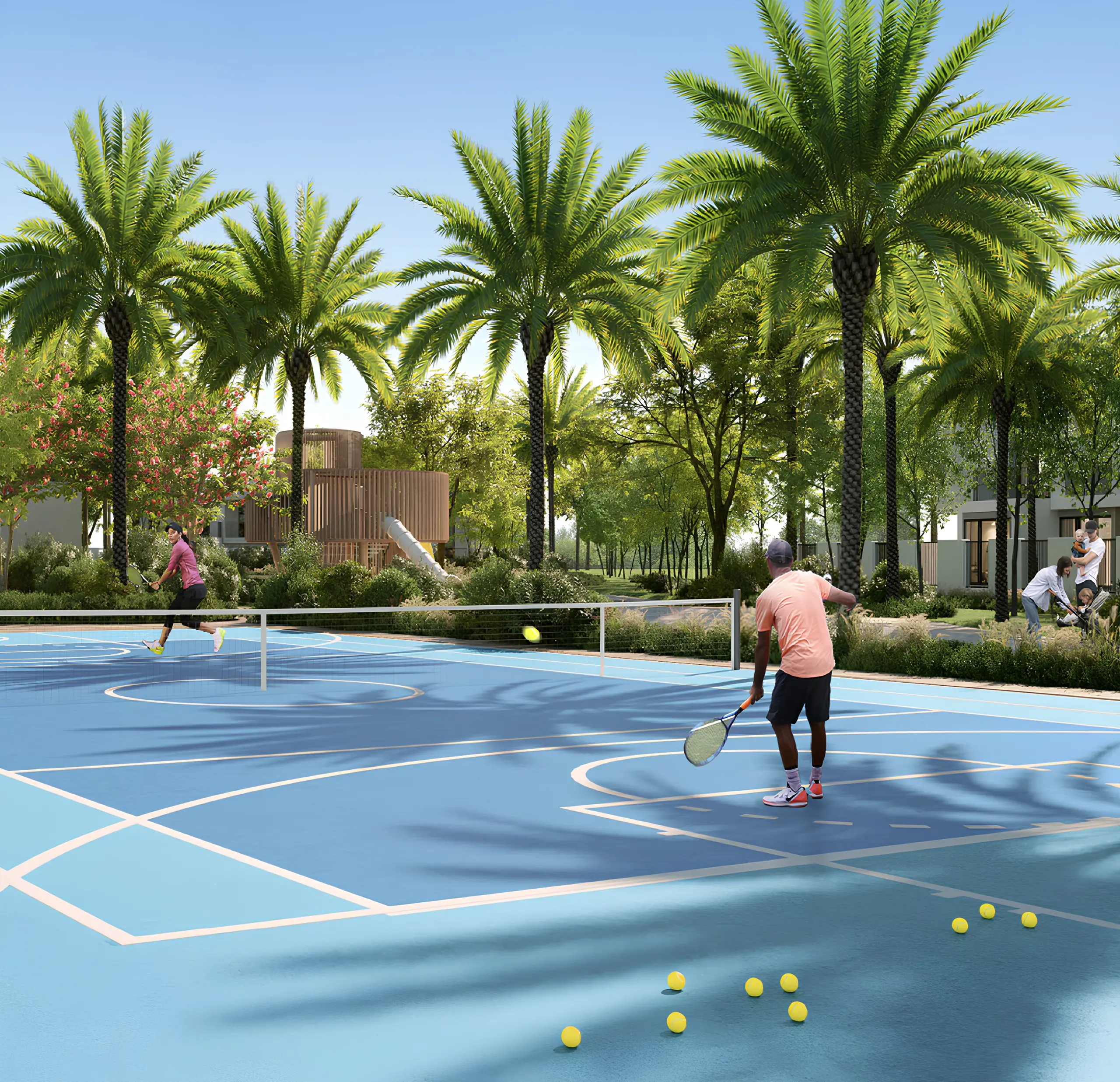 EMAAR "Anya 2"; Emaar Properties; Arabian Ranches 3;