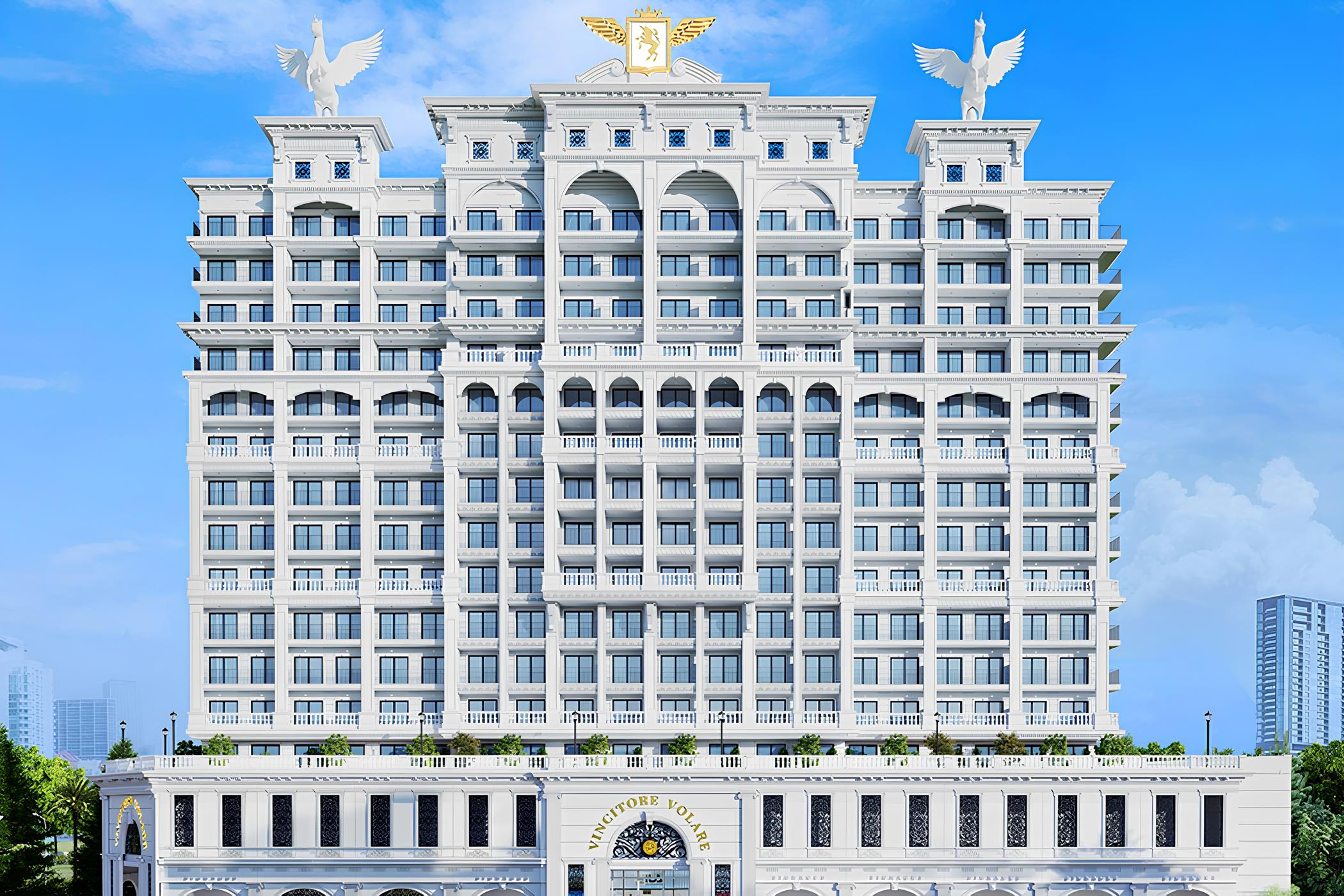 VINCITORE "Volare"; Vincitore Development; Arjan;