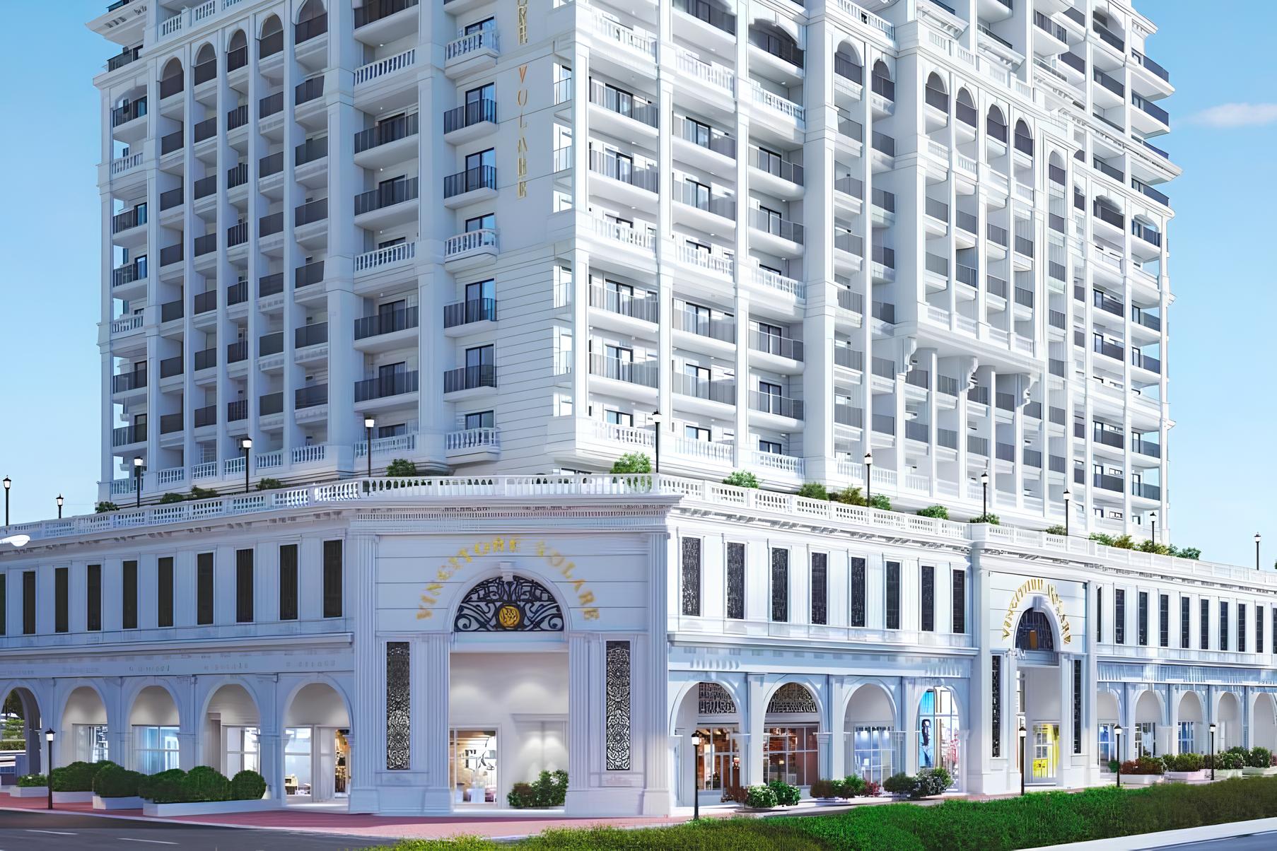 VINCITORE "Volare"; Vincitore Development; Arjan;