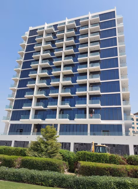 AQUA DEVELOPMENTS "O Ten"; AQUA Developments; Al Jaddaf;