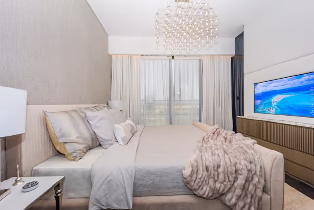 AQUA DEVELOPMENTS "O Ten"; AQUA Developments; Al Jaddaf;