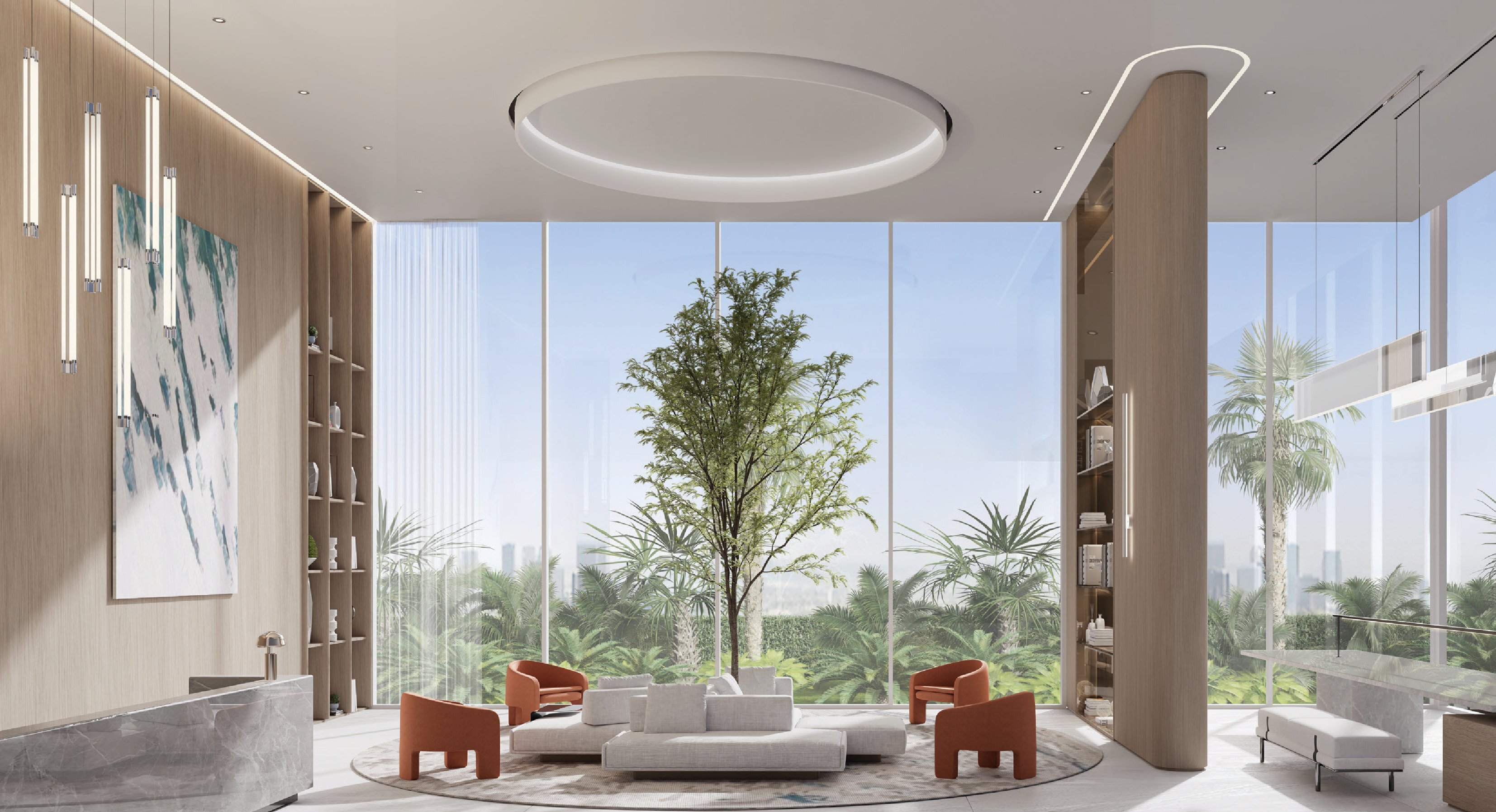 ELLINGTON "The Quayside"; Ellington Properties; Business Bay;