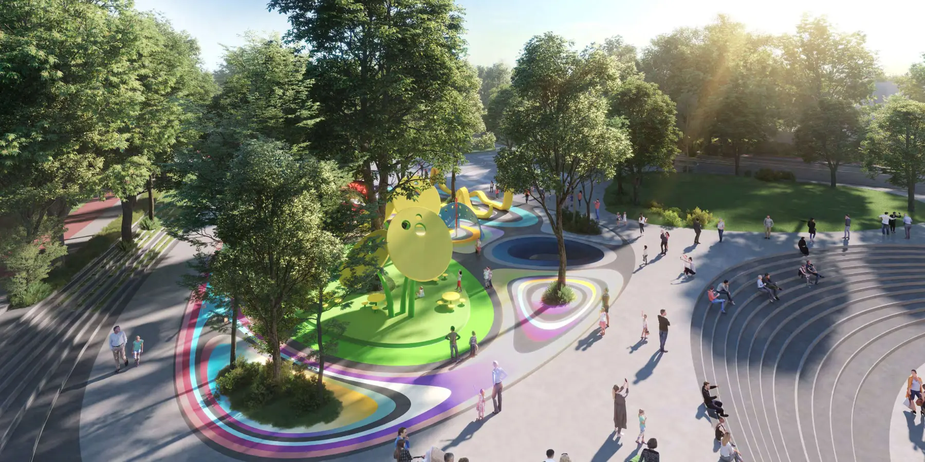 ARADA PROPERTIES "Jouri Hills"; Arada Properties; Jumeirah Golf Estates;