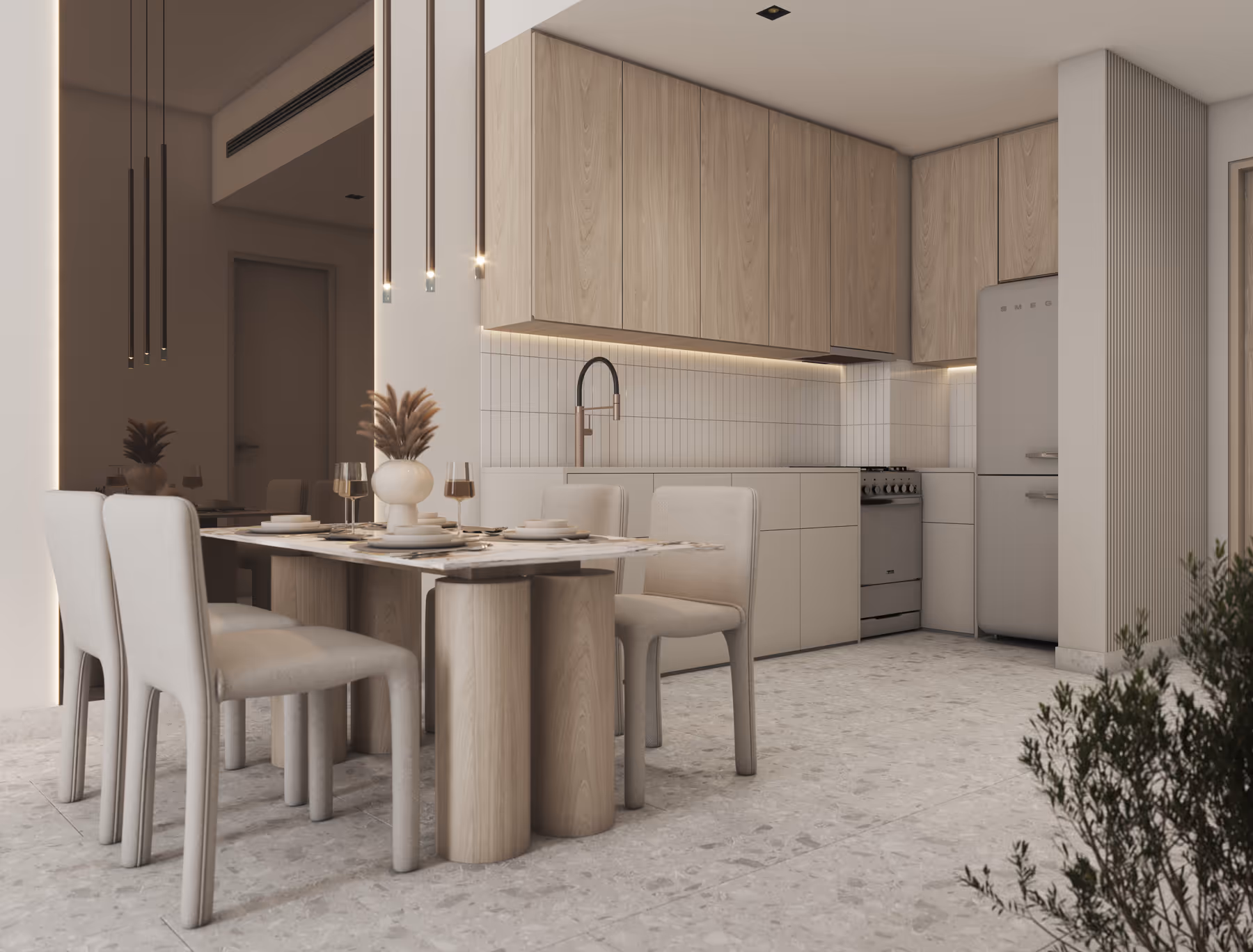 CONDOR "Concept 7 Residences"; Condor; JVC (Jumeirah Village Circle);