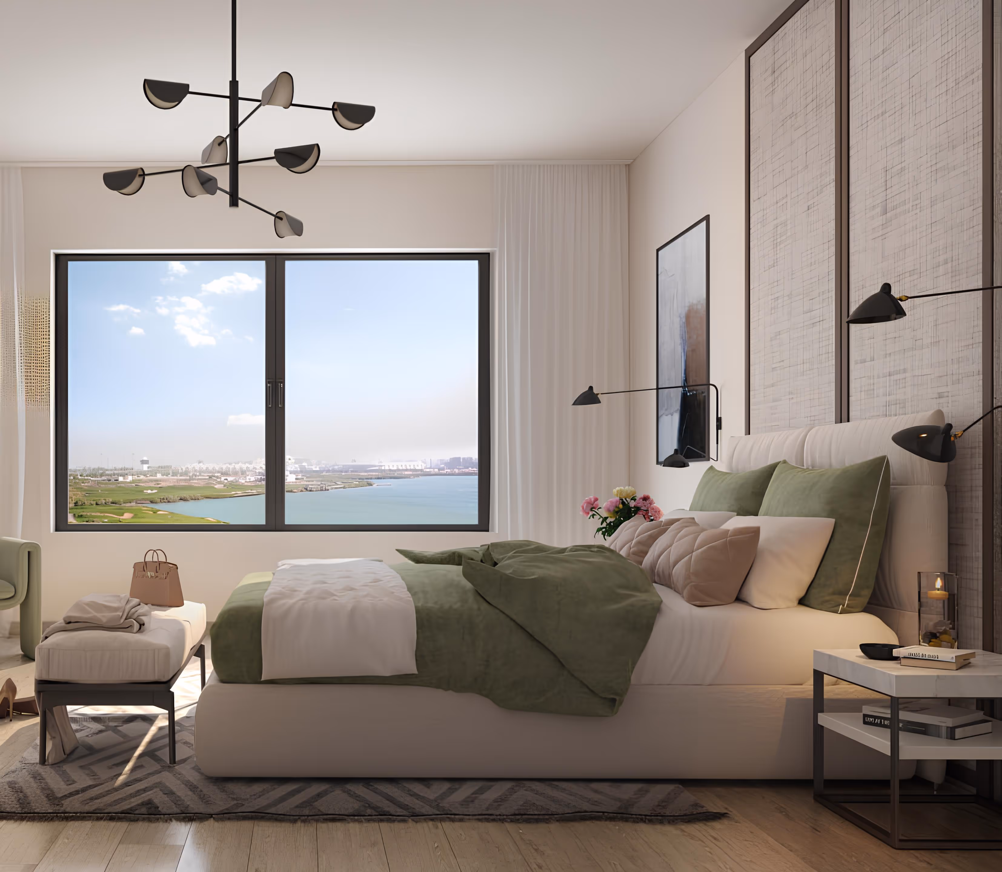 ALDAR "Yas Golf Collection"; Aldar Properties; Yas Island;