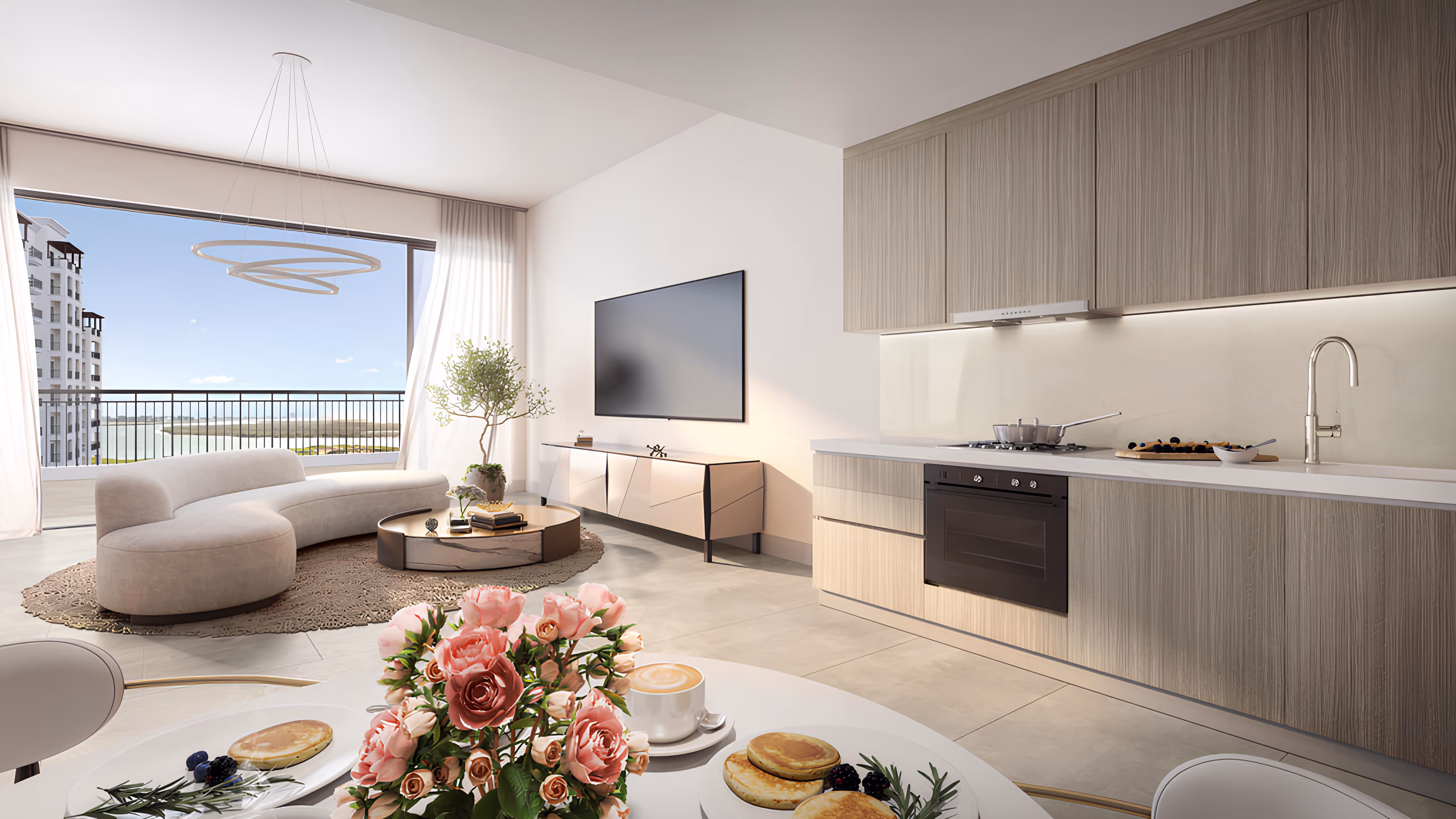 ALDAR "Yas Golf Collection"; Aldar Properties; Yas Island;