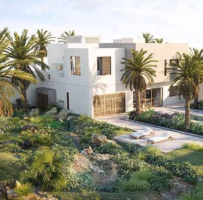 IMKAN PROPERTIES «AlJurf Gardens»; IMKAN Properties; Ghadeer Al Tayr;