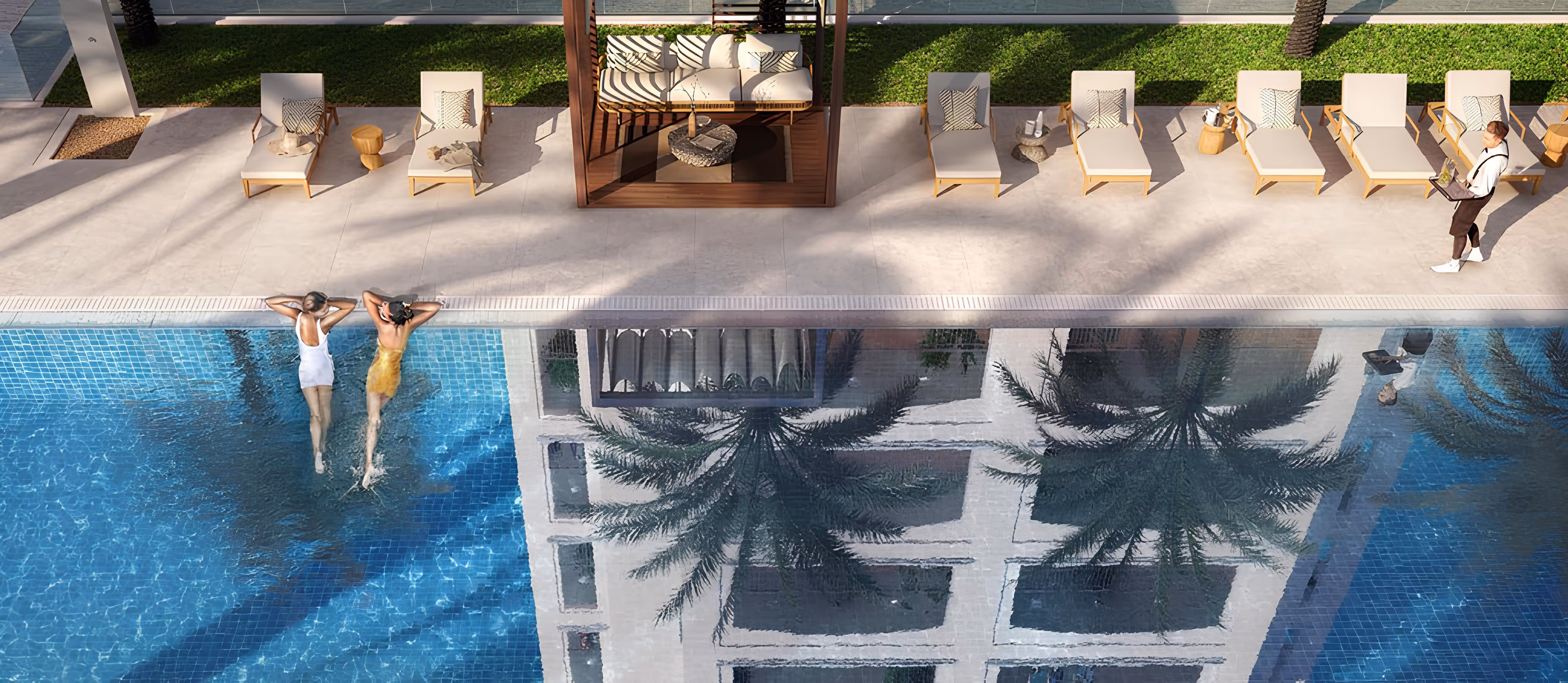 ALDAR "Yas Golf Collection"; Aldar Properties; Yas Island;