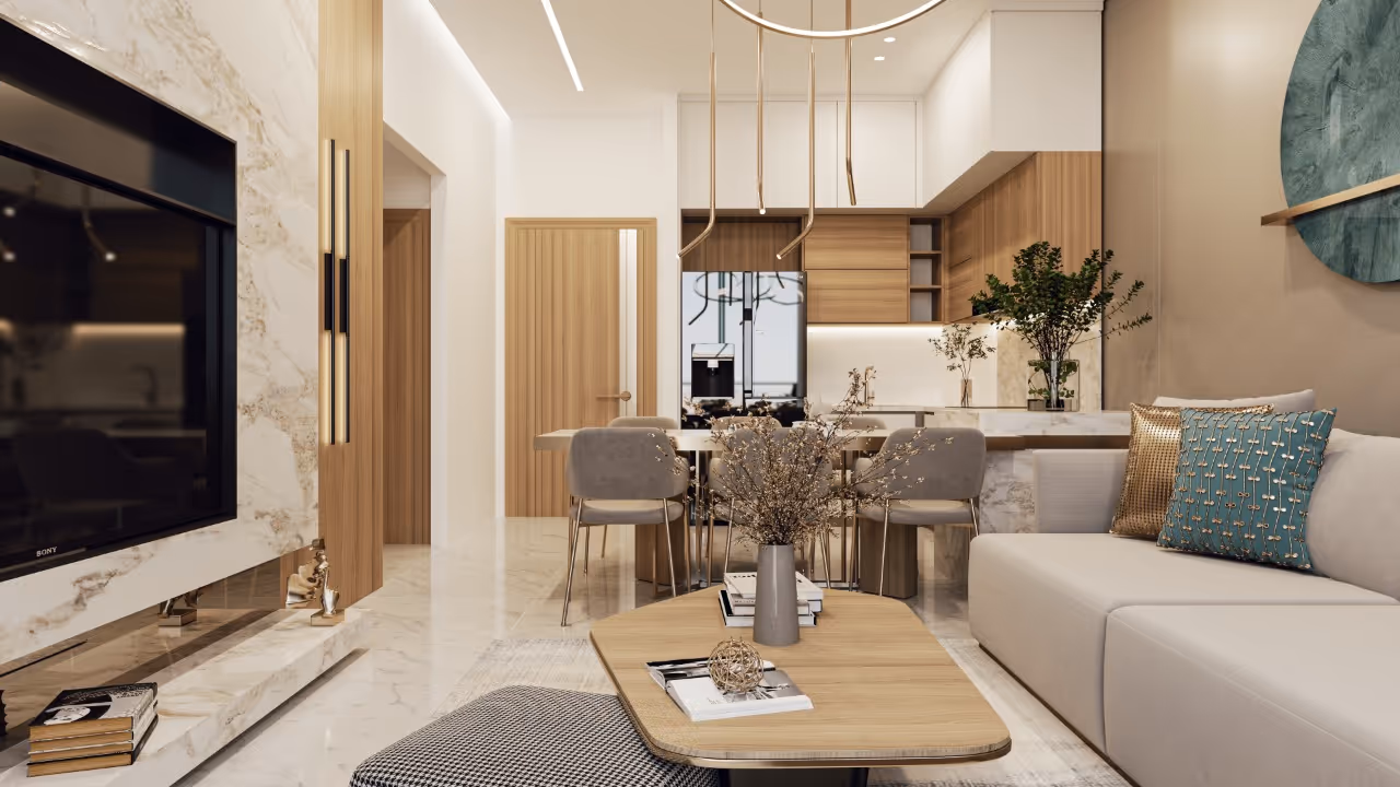 SAMANA "Miami"; Samana Developers; JVC (Jumeirah Village Circle);