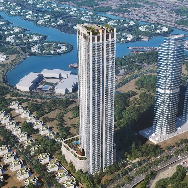 SOBHA "Verde"; Sobha Realty; JLT (Jumeirah Lake Towers);