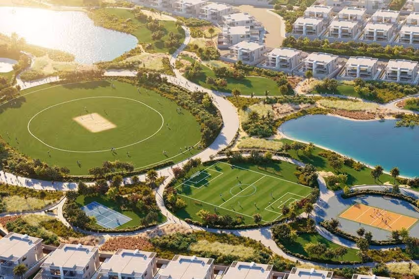 DAMAC «Camelia»; DAMAC Properties; Damac Hills 2;