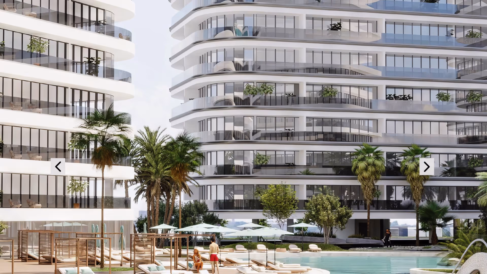 AQUA DEVELOPMENTS "Skyline of Arjan"; AQUA Developments; Arjan;