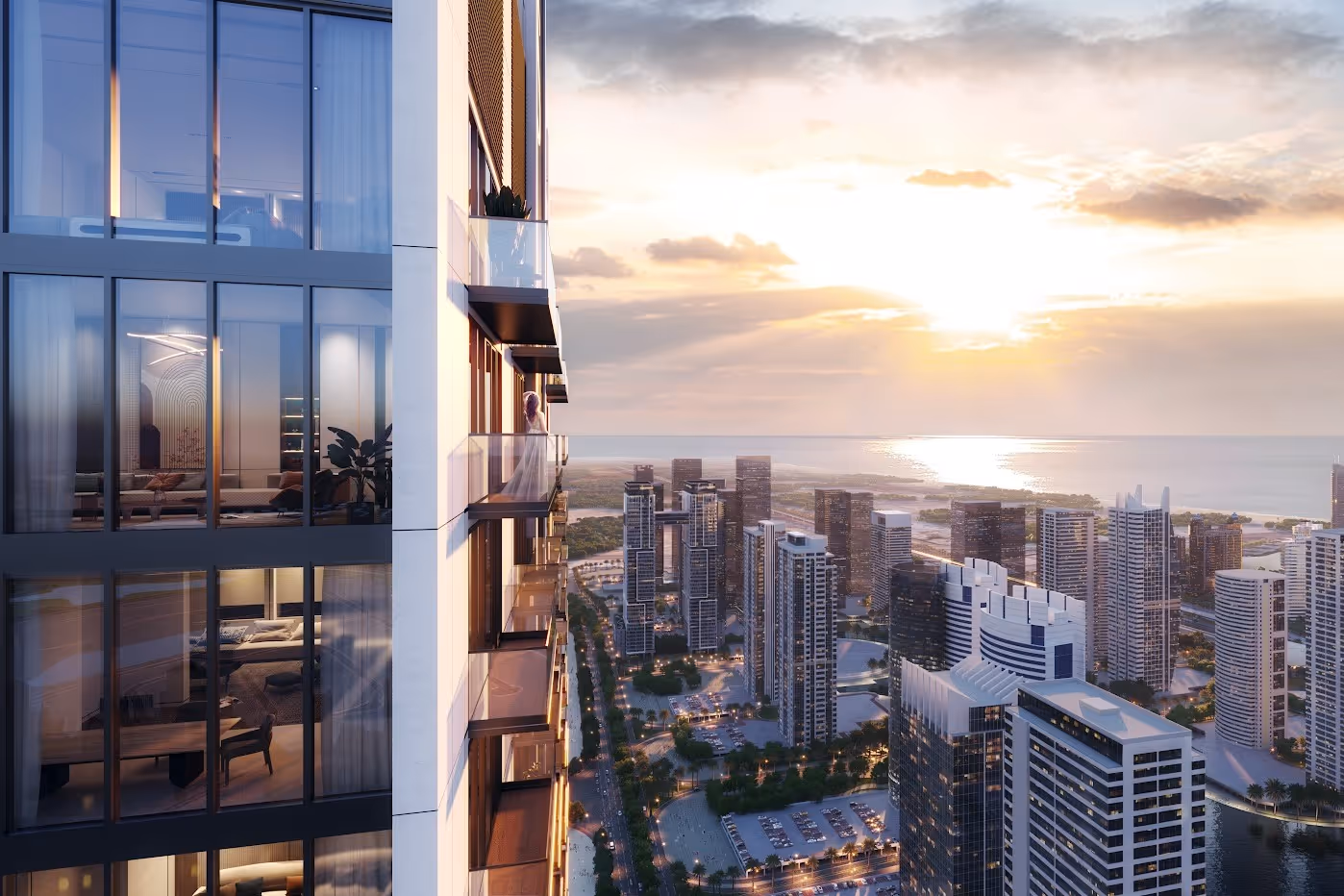 SOBHA "Verde"; Sobha Realty; JLT (Jumeirah Lake Towers);