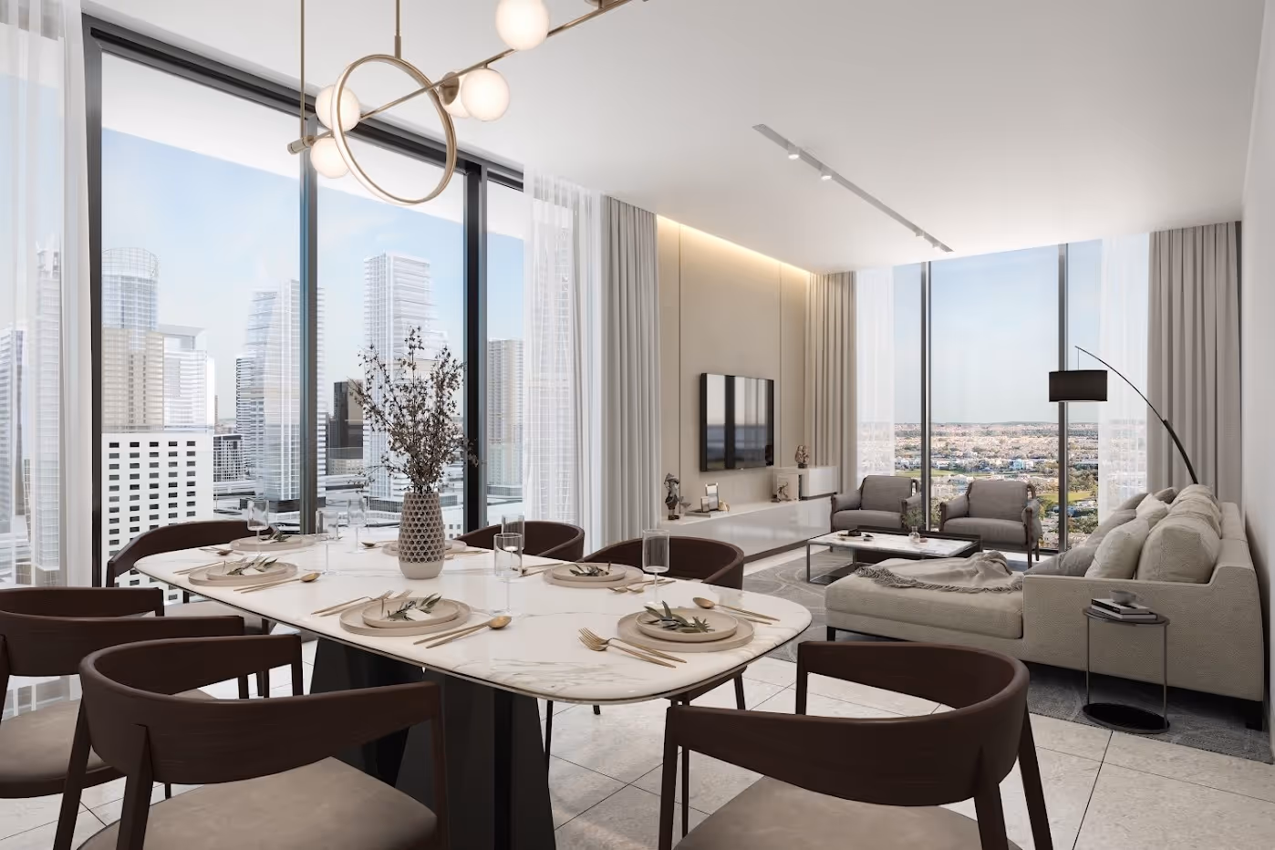 SOBHA "Verde"; Sobha Realty; JLT (Jumeirah Lake Towers);