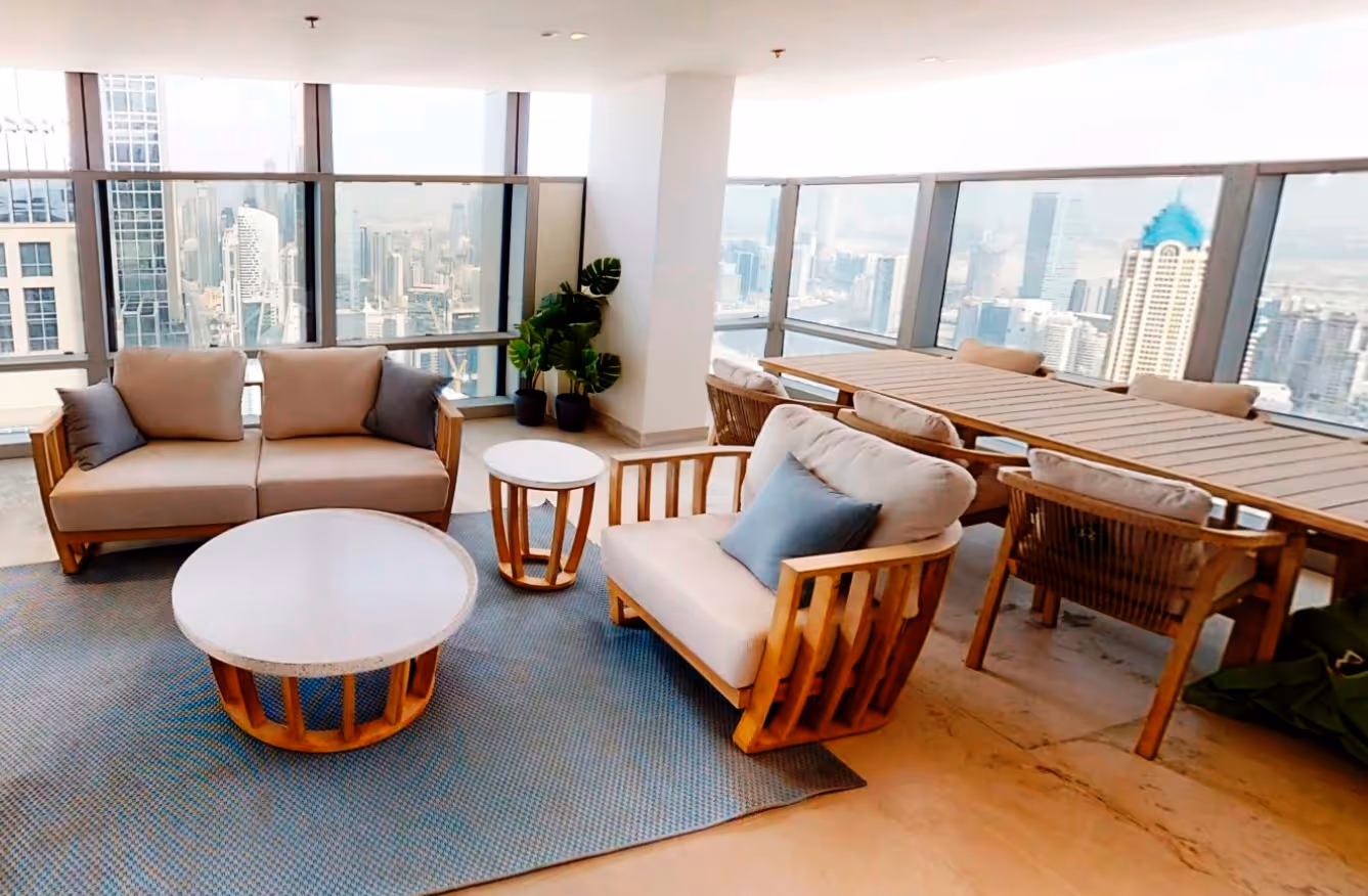 AQUA DEVELOPMENTS "Skyline of Arjan"; AQUA Developments; Arjan;