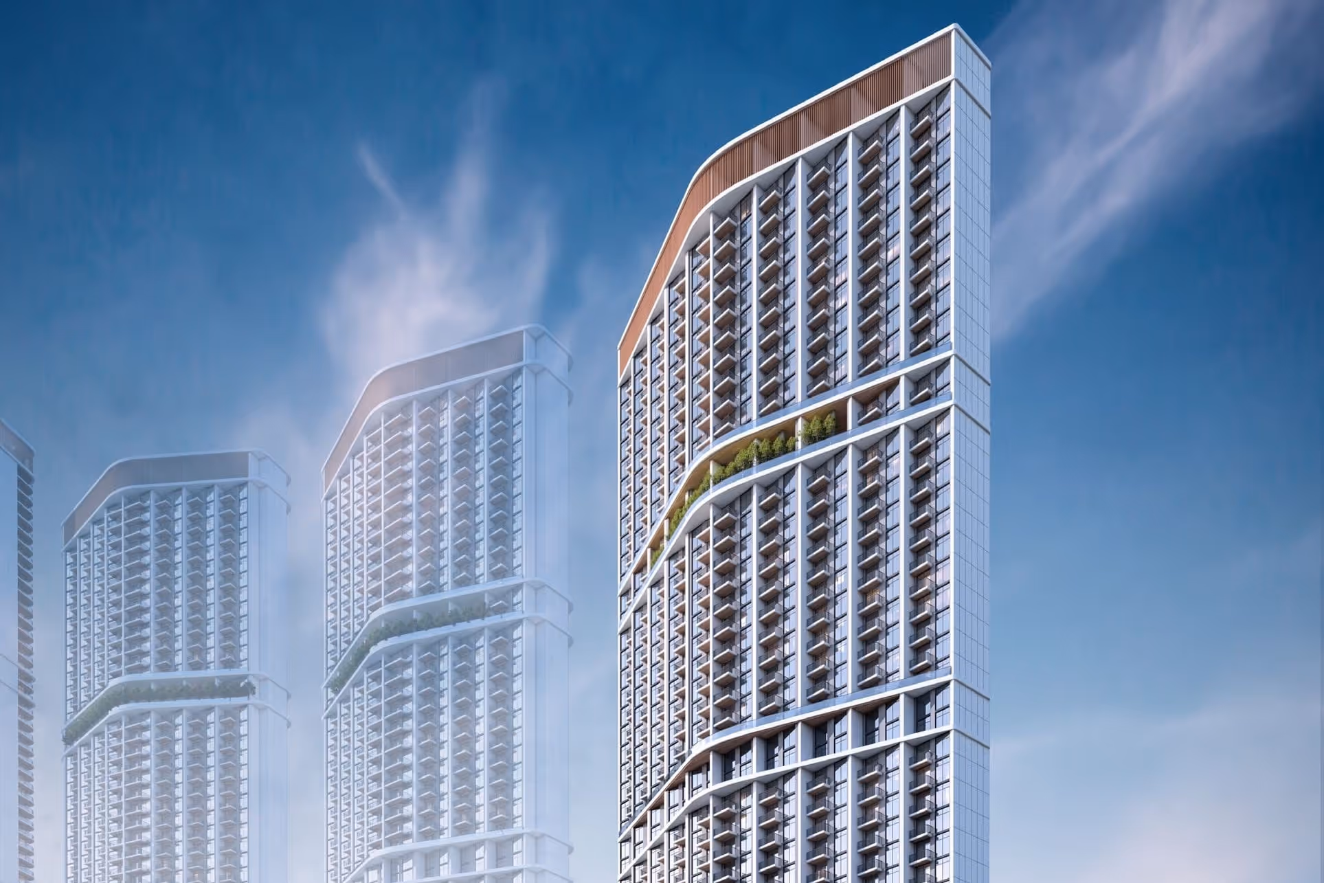 SOBHA "330 Riverside Crescent"; Sobha Realty; Sobha Hartland 2;