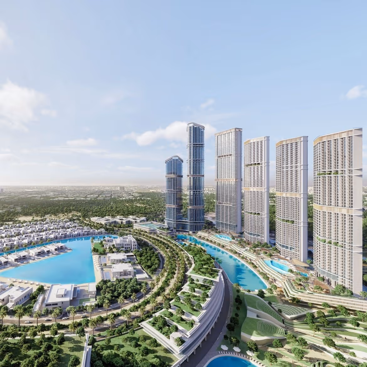 SOBHA "330 Riverside Crescent"; Sobha Realty; Sobha Hartland 2;