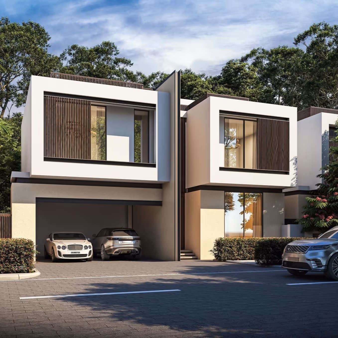 SOBHA "Reserve Villas"; Sobha Realty; Wadi Al Safa 2;