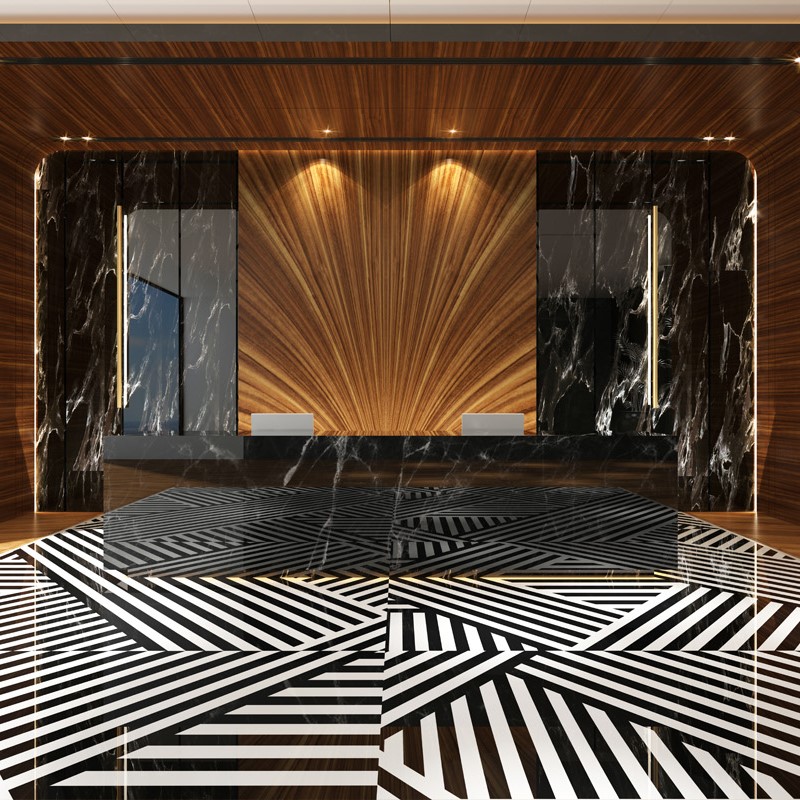 TIGER "Nobles Tower"; Tiger Group; Business Bay;