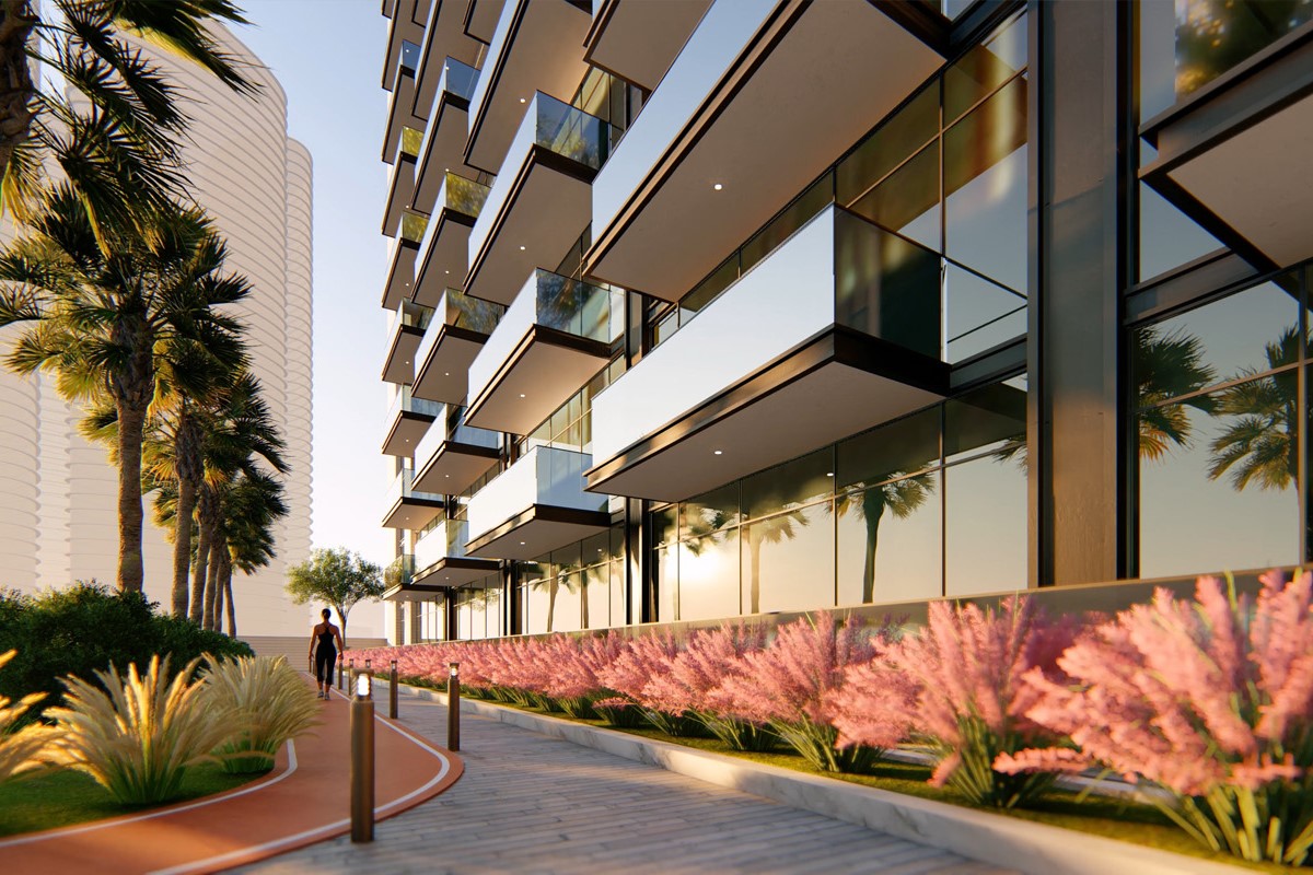 TIGER "Nobles Tower"; Tiger Group; Business Bay;