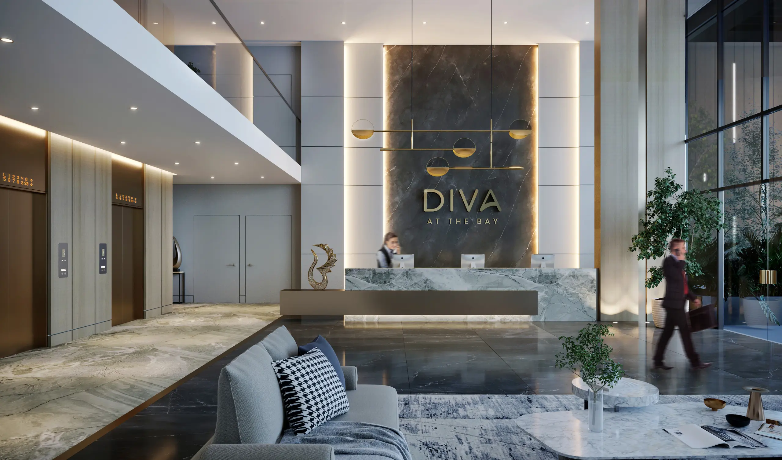 REPORTAGE PROPERTIES "Diva"; Reportage Properties; Yas Island;