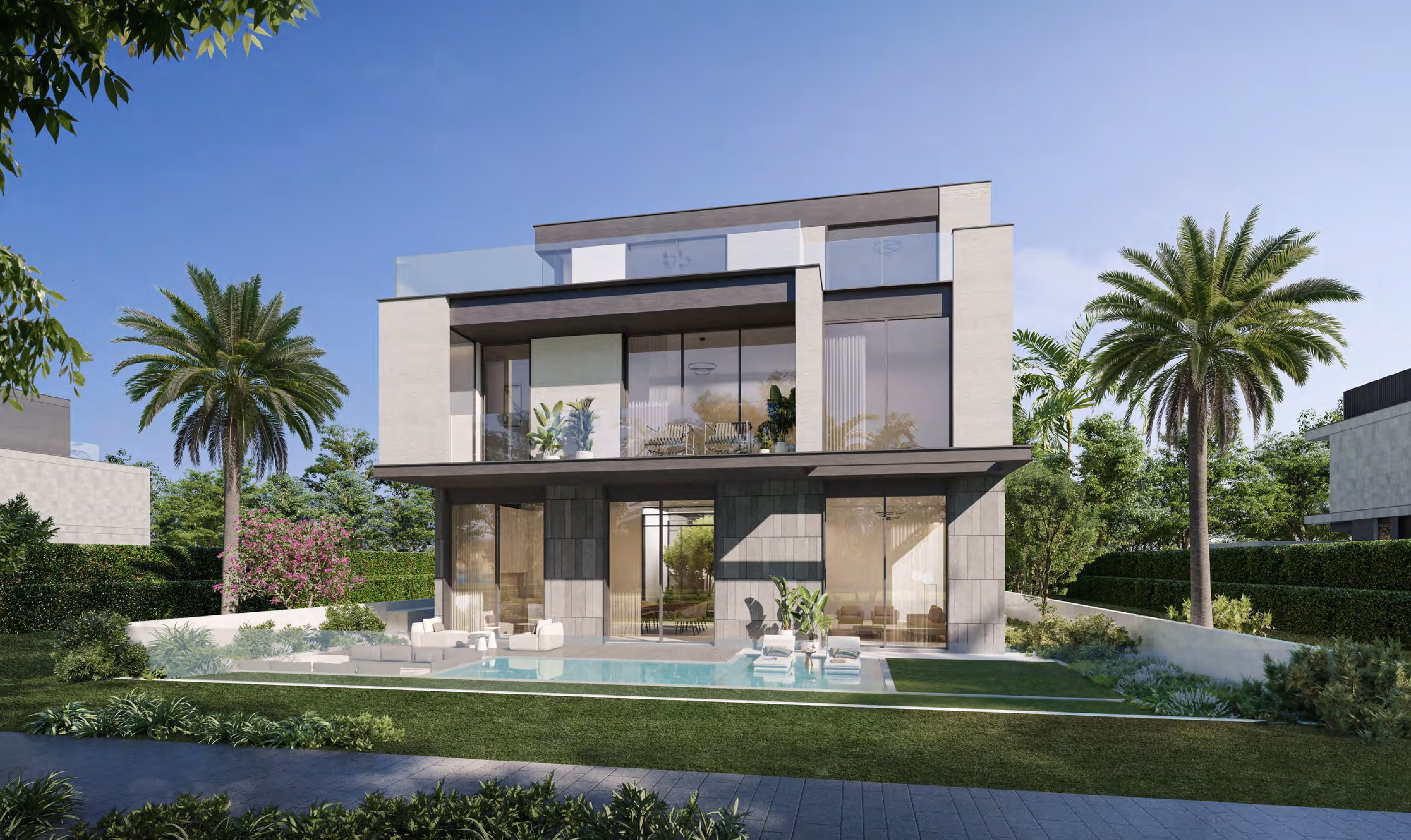 ELLINGTON "The Sanctuary"; Ellington Properties; MBR District 11 (Meydan South);